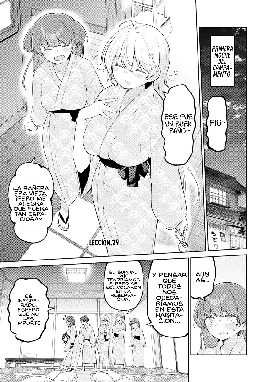 Read Yowayowa Sensei ES Manga Online