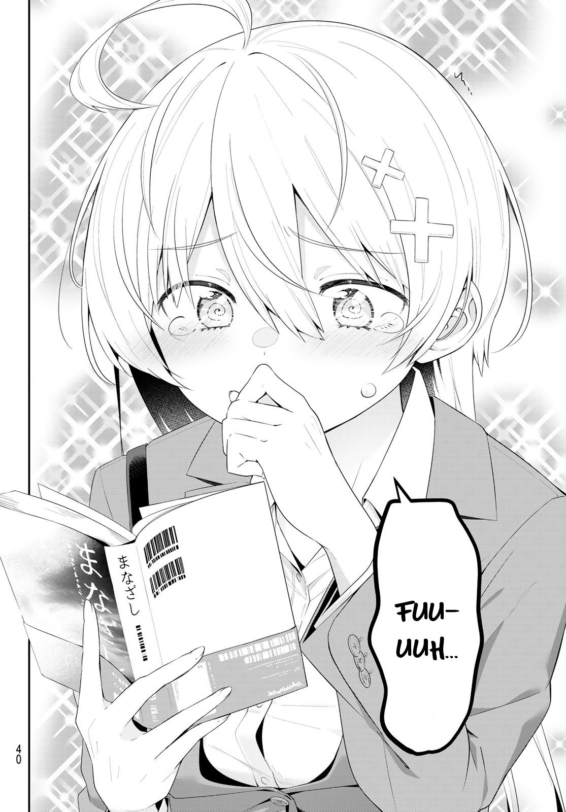 Read Yowayowa Sensei ES Manga Online