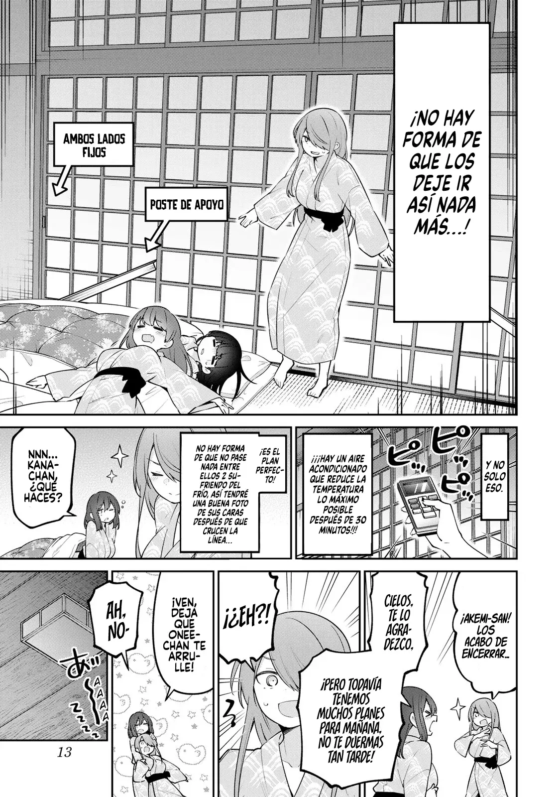 Read Yowayowa Sensei ES Manga Online