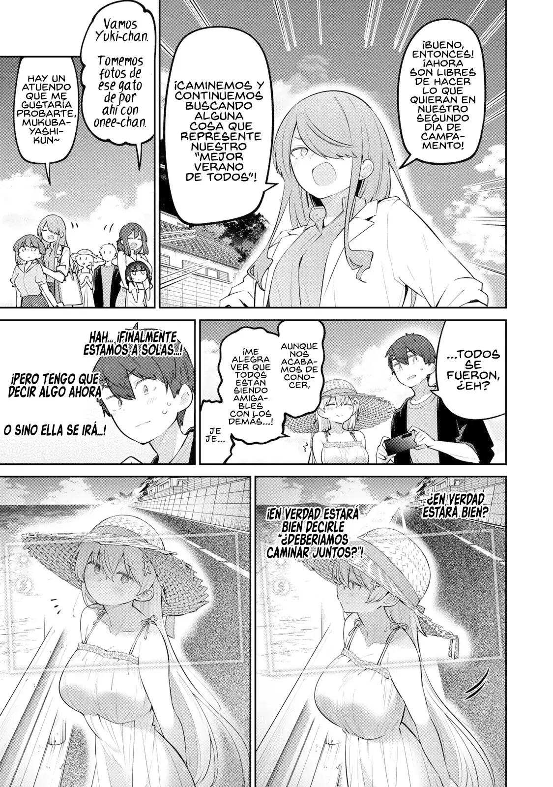 Read Yowayowa Sensei ES Manga Online