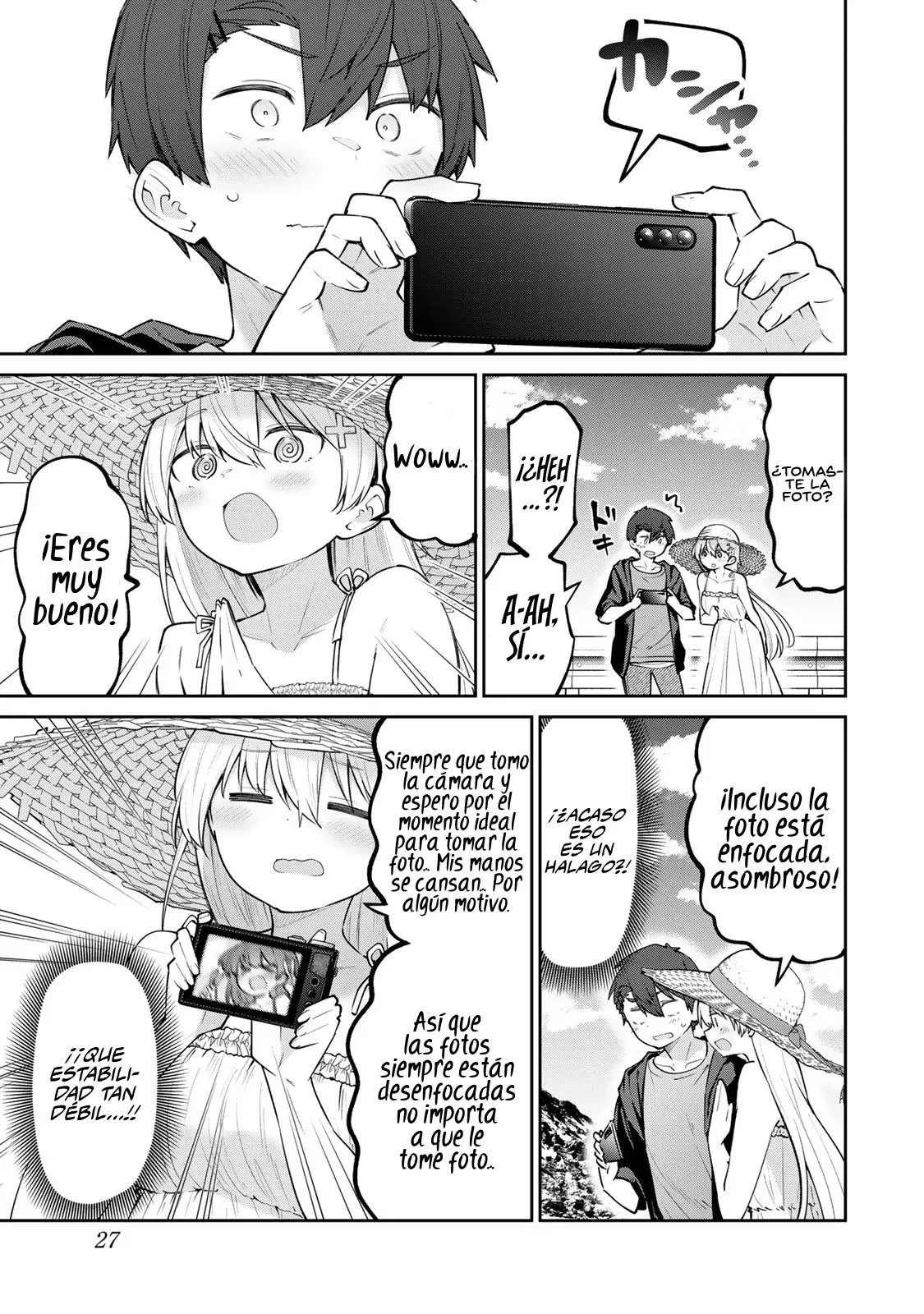 Read Yowayowa Sensei ES Manga Online