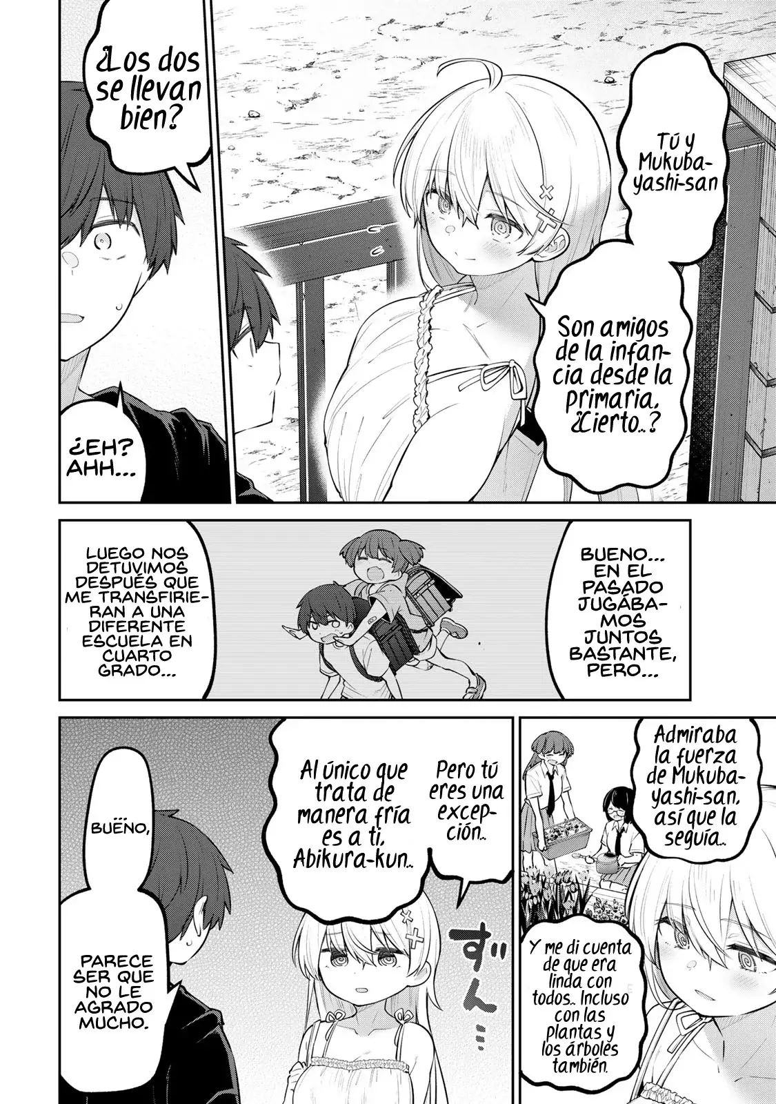Read Yowayowa Sensei ES Manga Online