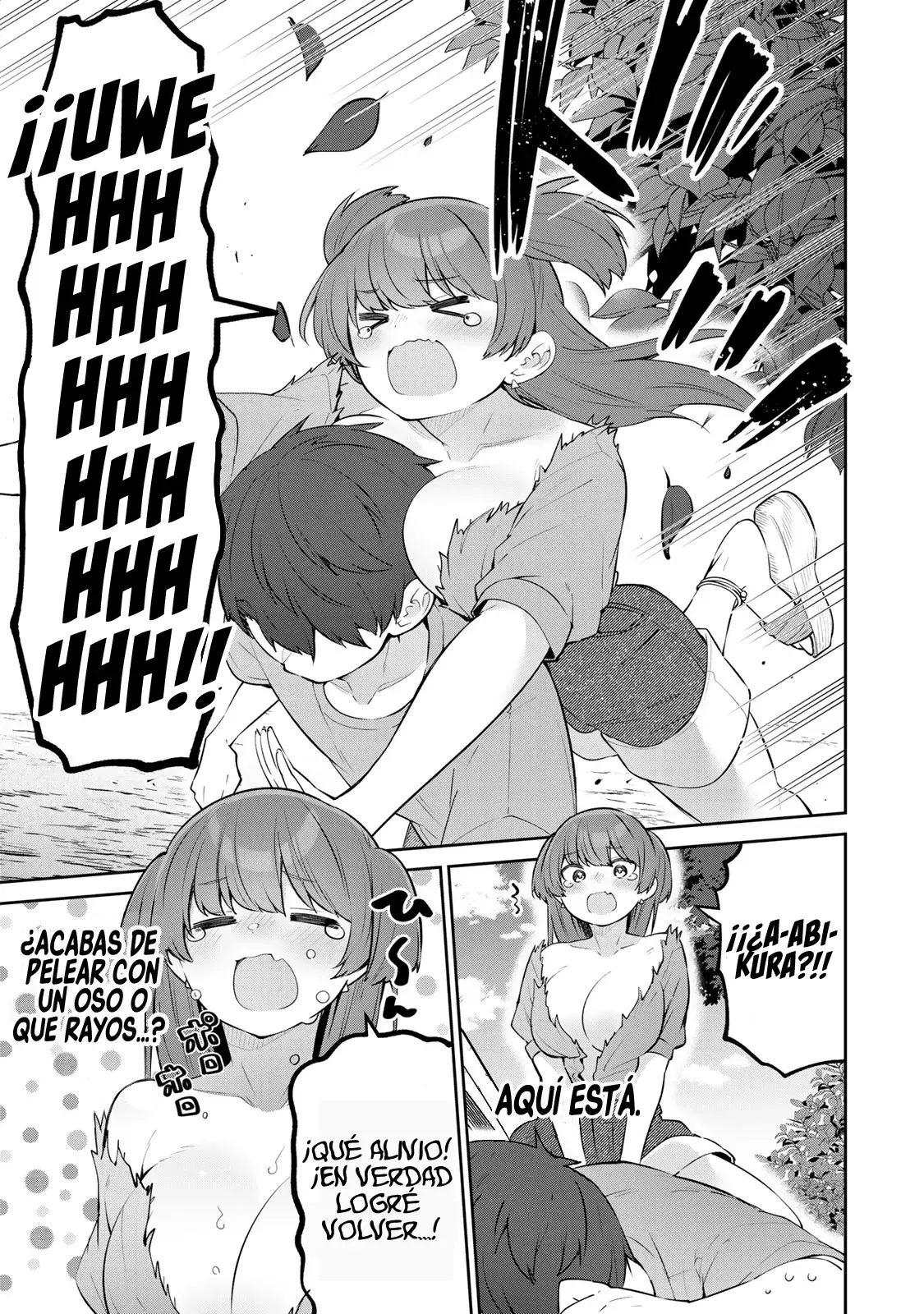 Read Yowayowa Sensei ES Manga Online
