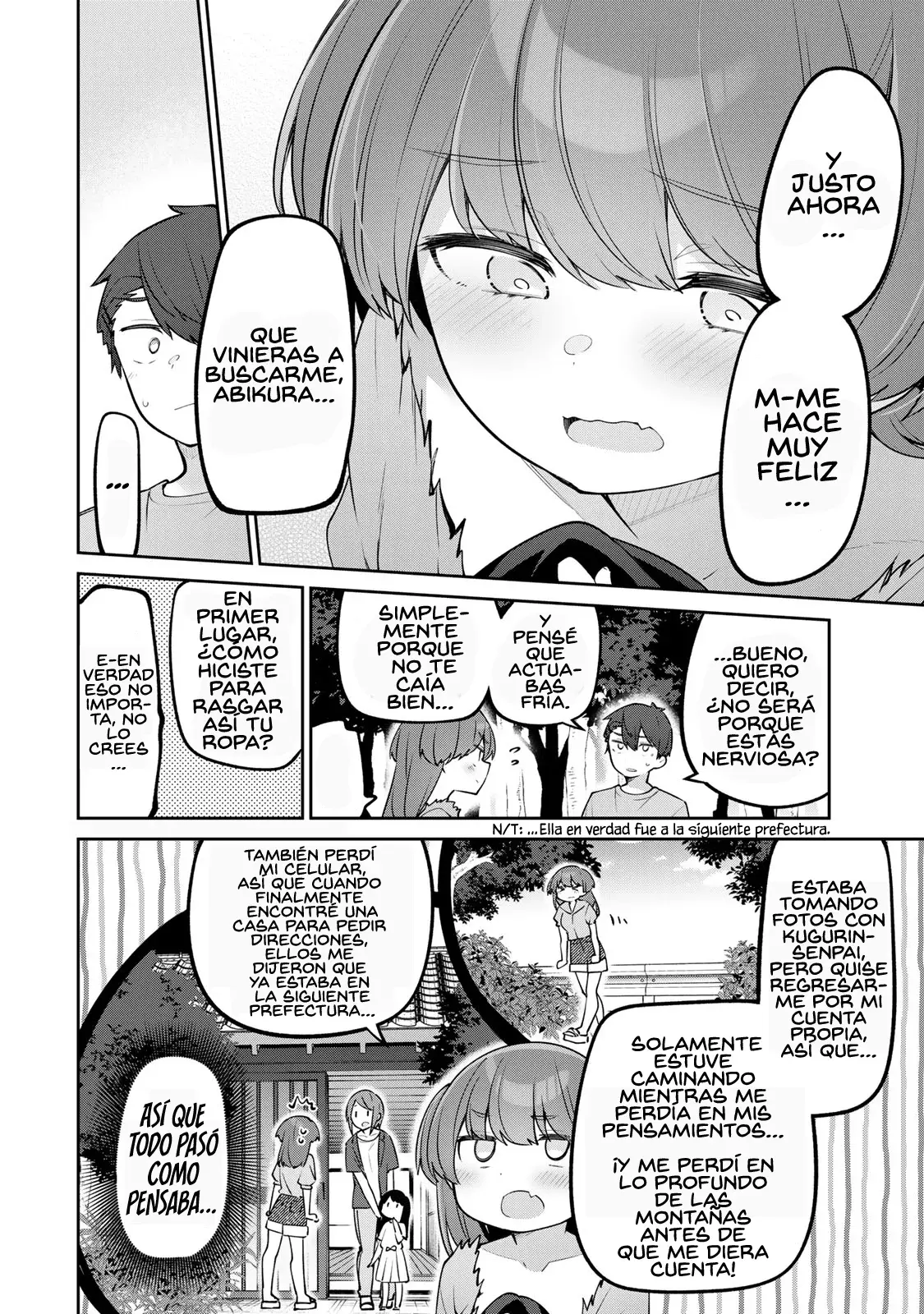 Read Yowayowa Sensei ES Manga Online
