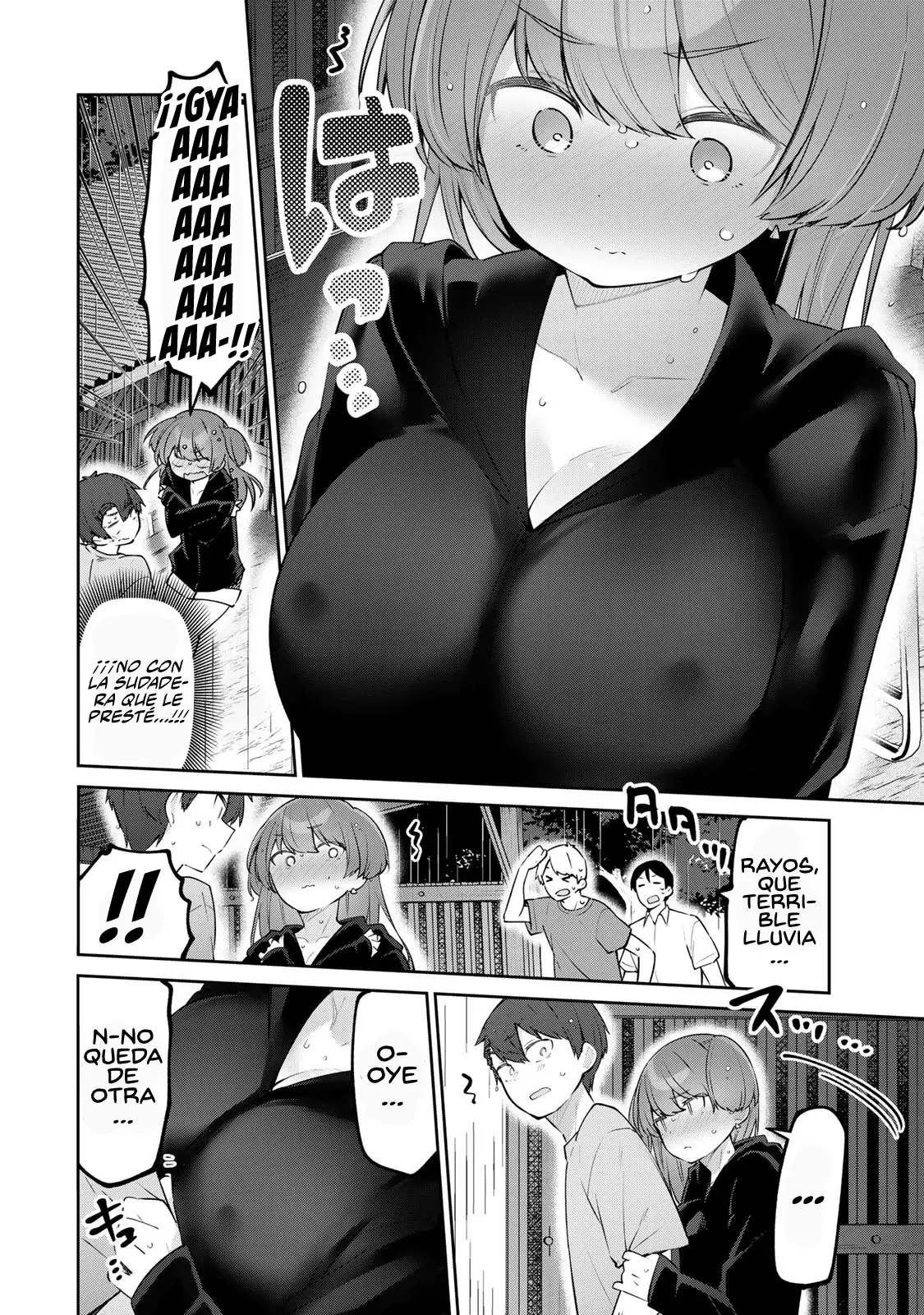 Read Yowayowa Sensei ES Manga Online