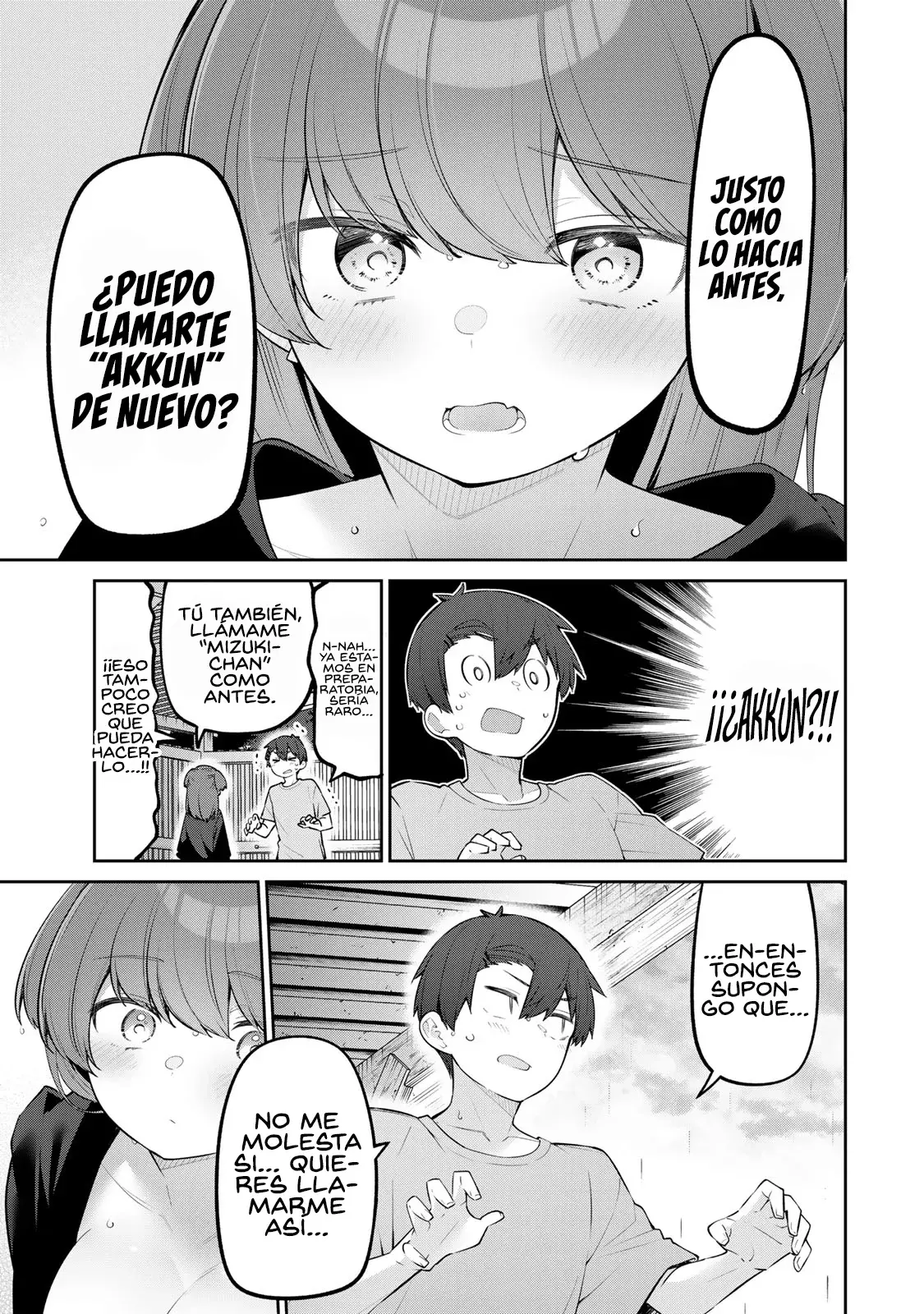 Read Yowayowa Sensei ES Manga Online