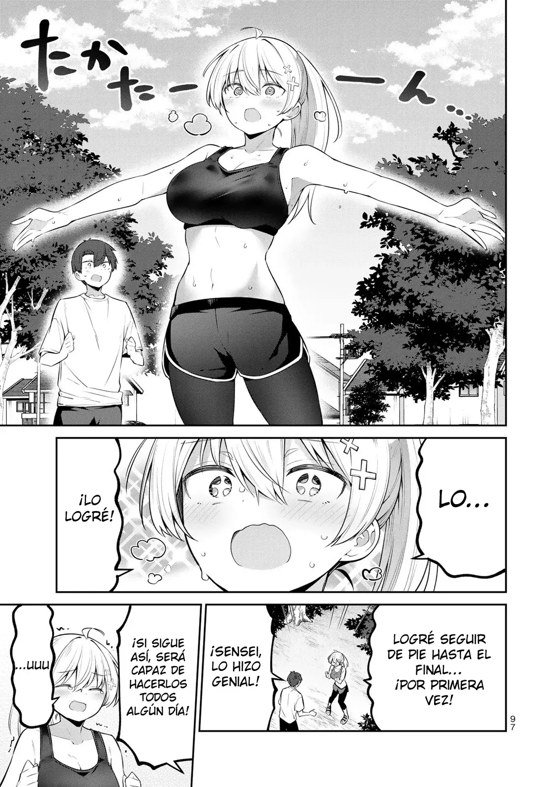Read Yowayowa Sensei ES Manga Online