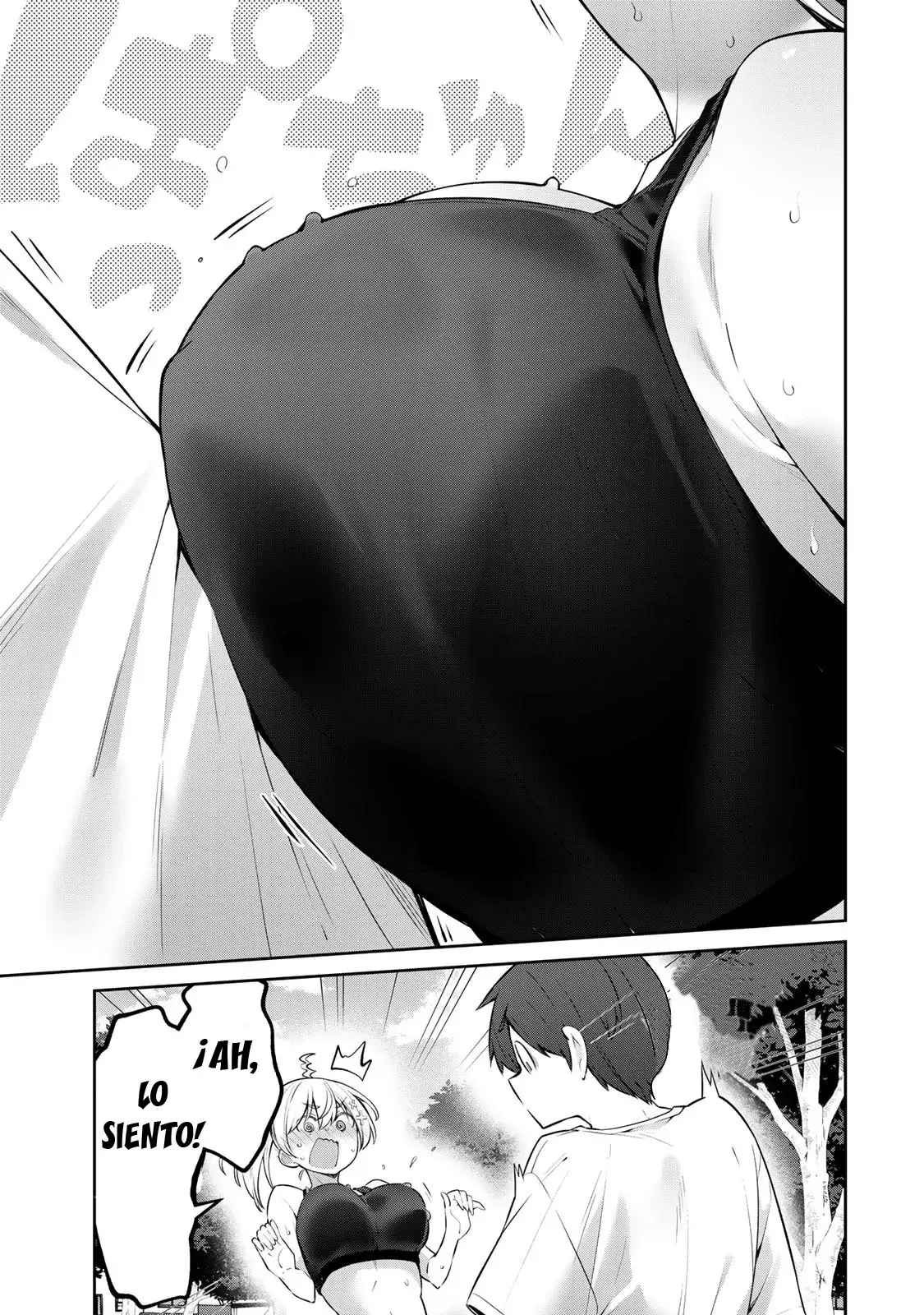 Read Yowayowa Sensei ES Manga Online