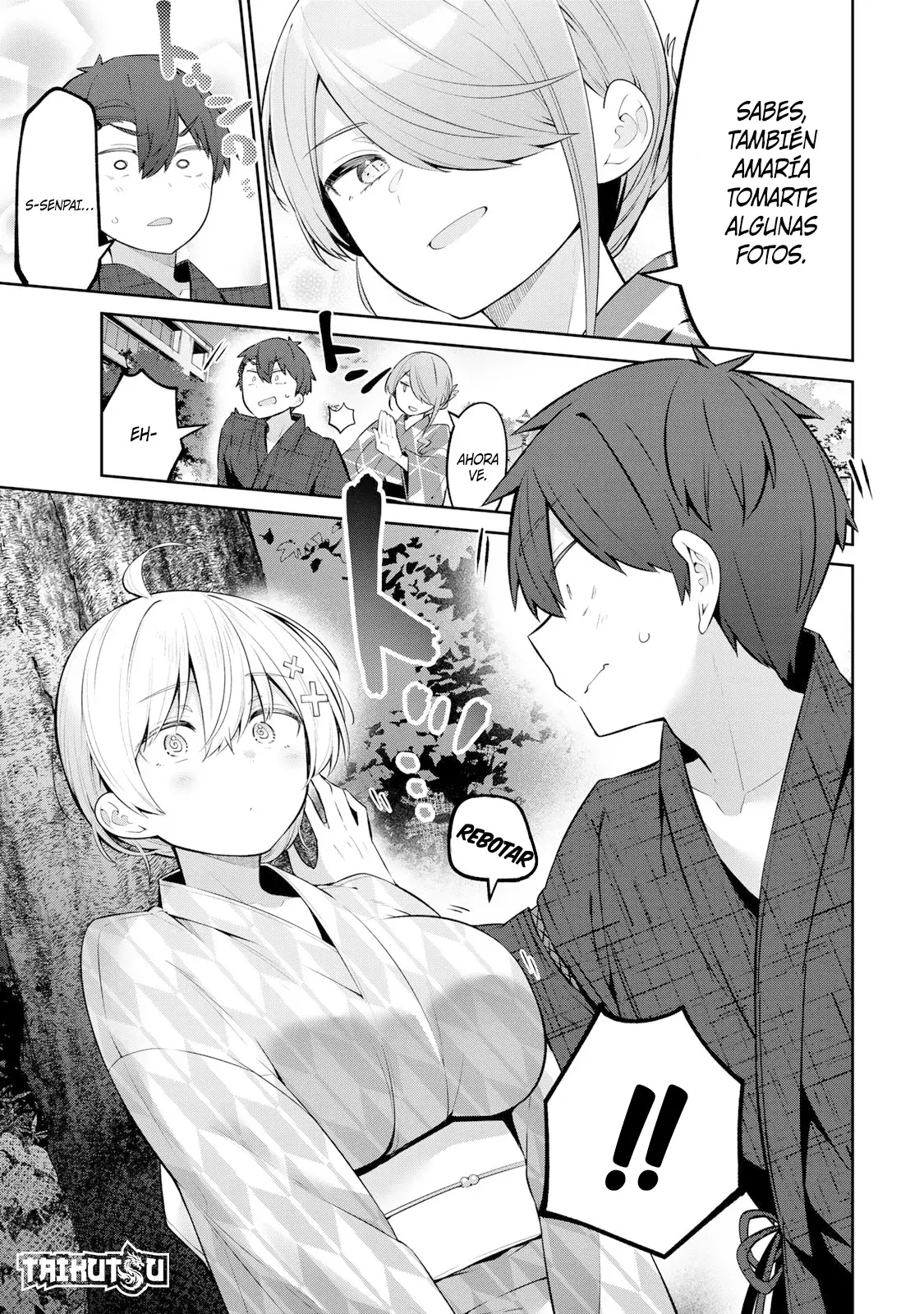 Read Yowayowa Sensei ES Manga Online
