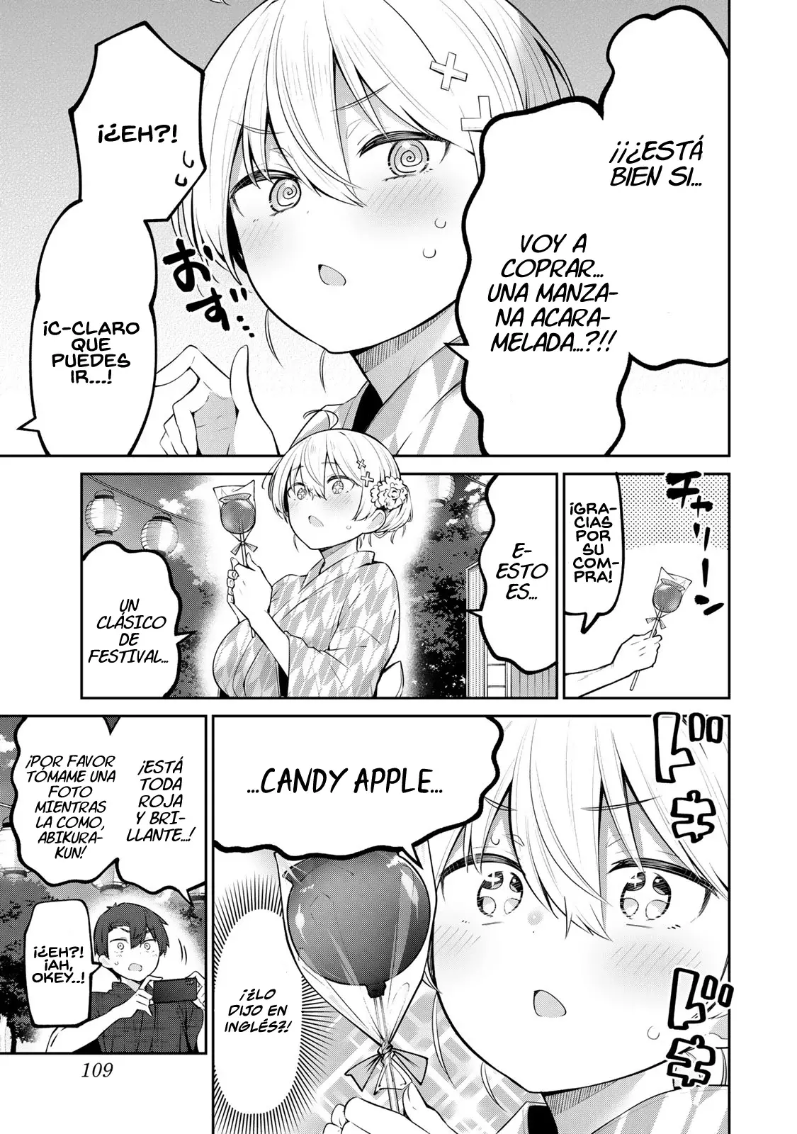 Read Yowayowa Sensei ES Manga Online