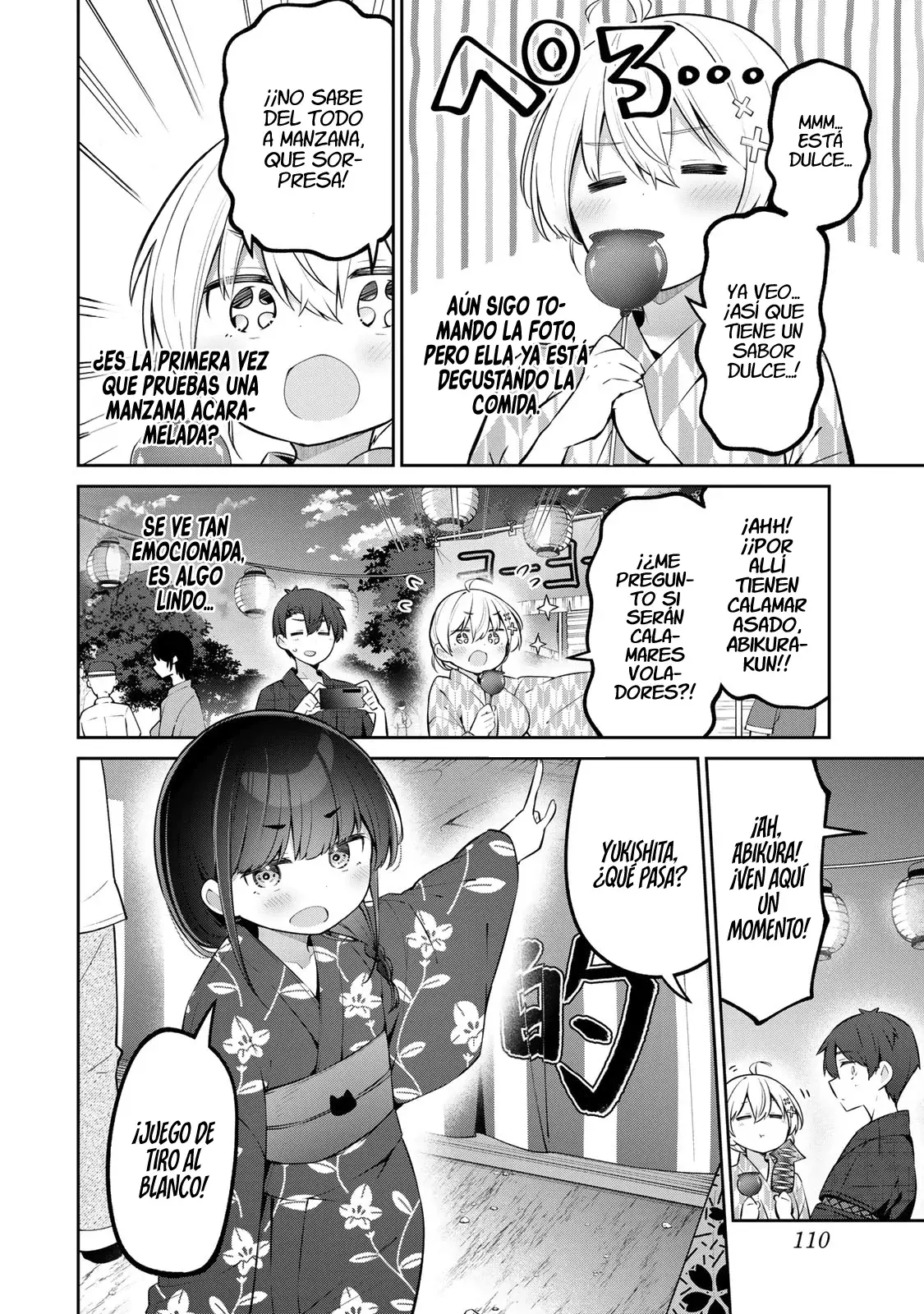 Read Yowayowa Sensei ES Manga Online