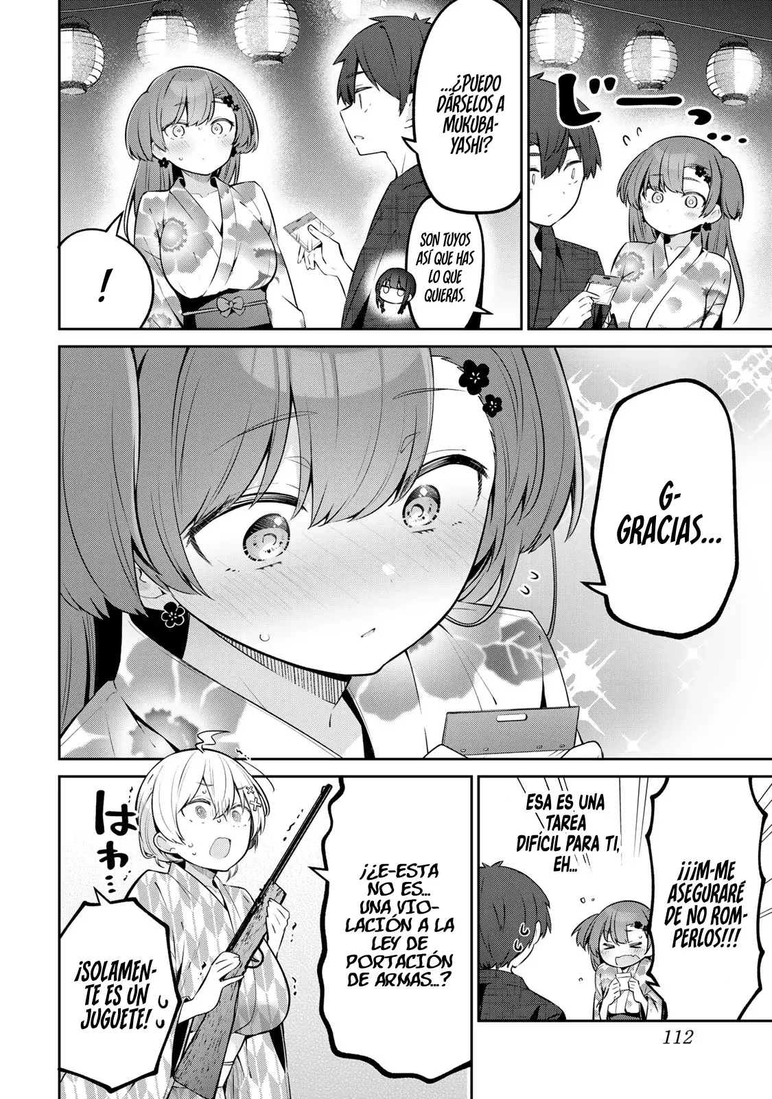 Read Yowayowa Sensei ES Manga Online