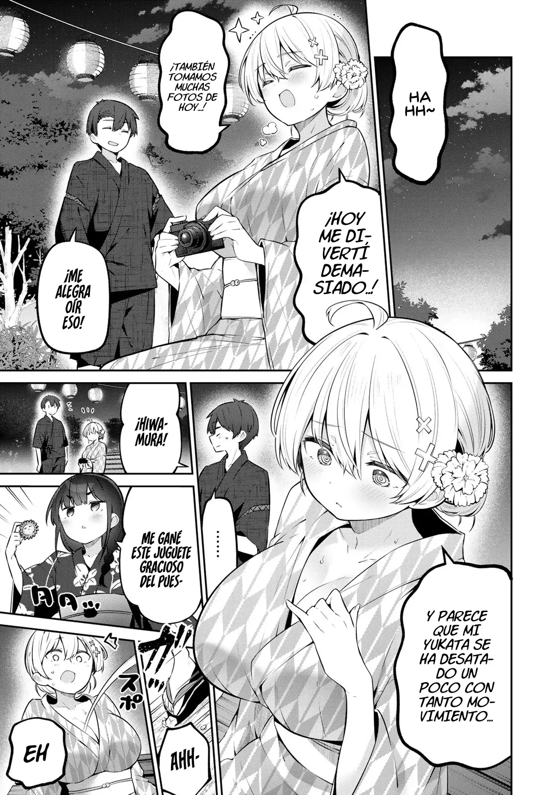 Read Yowayowa Sensei ES Manga Online
