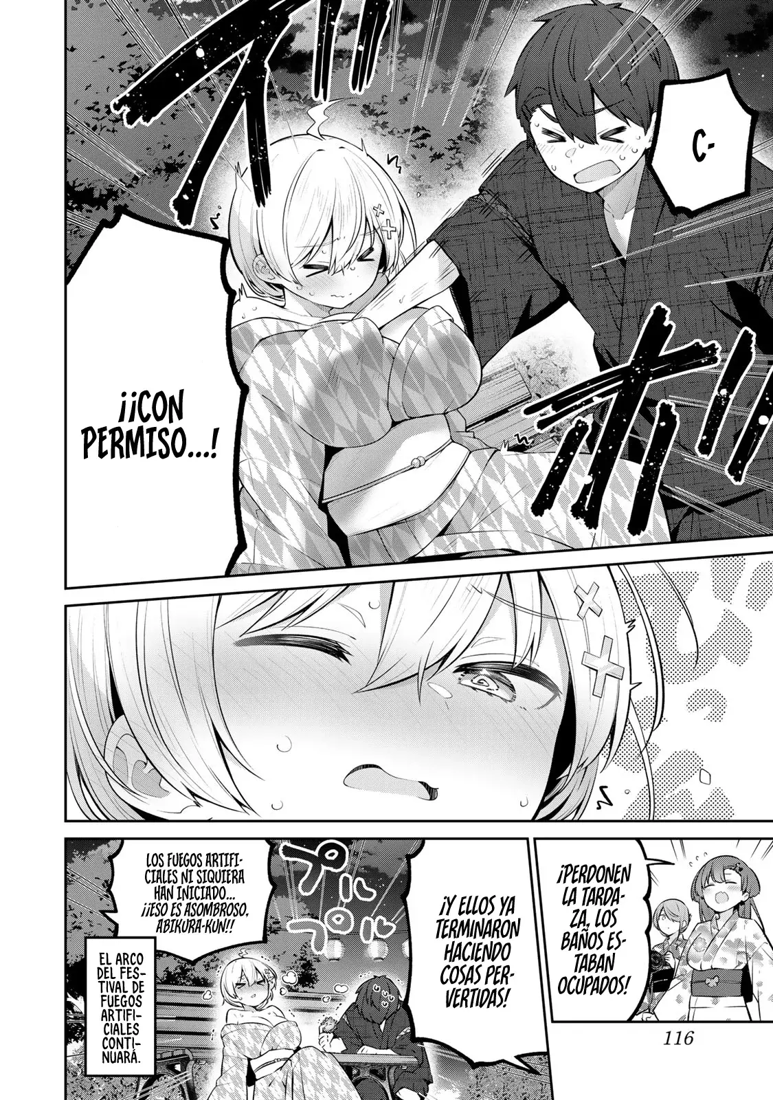 Read Yowayowa Sensei ES Manga Online