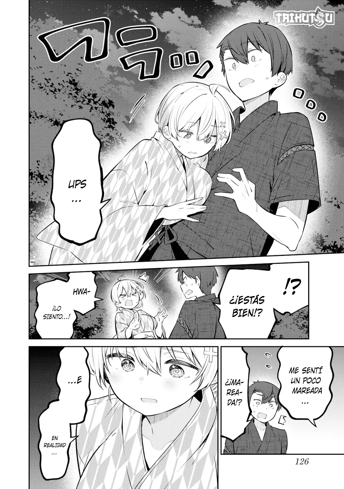 Read Yowayowa Sensei ES Manga Online