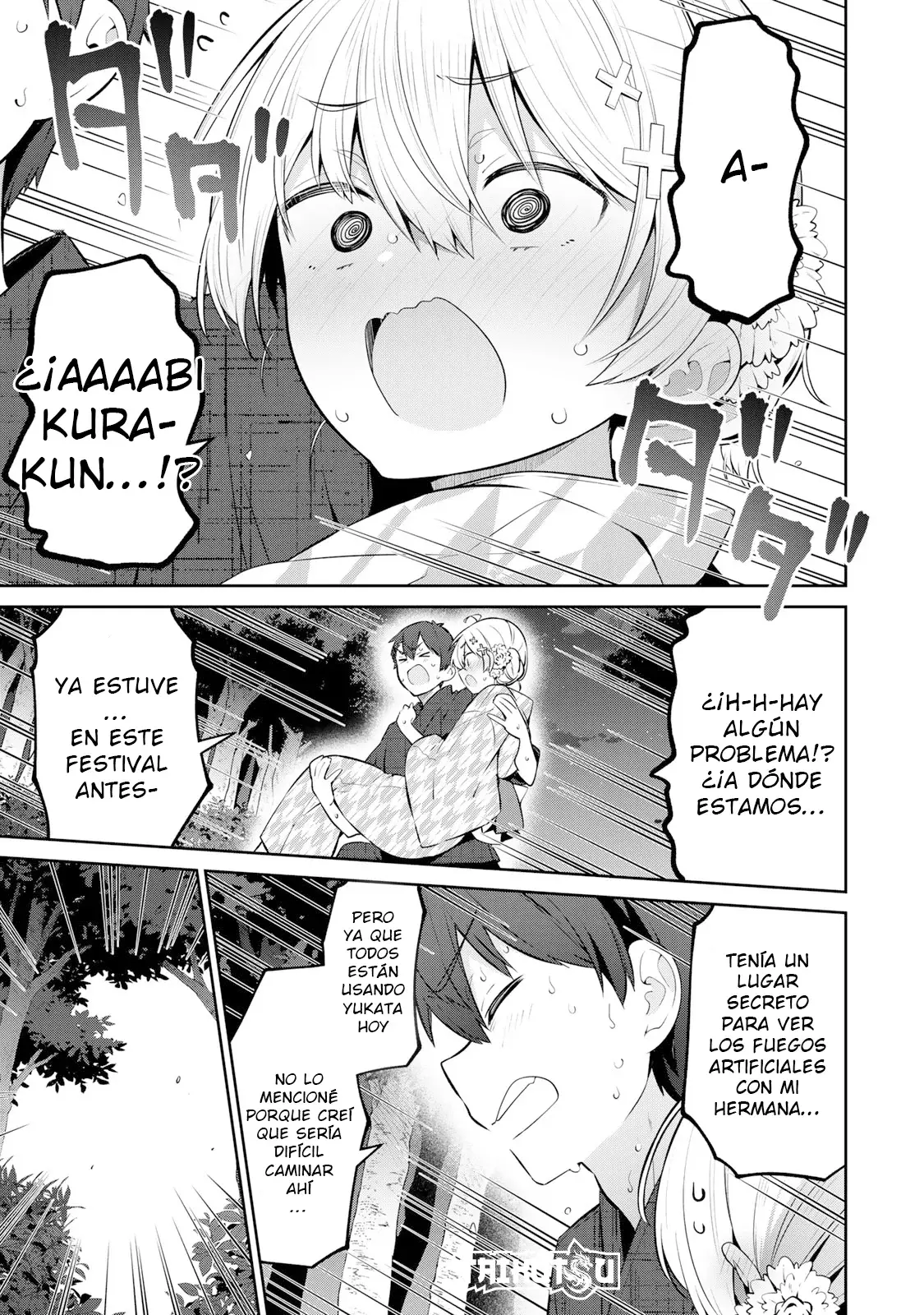 Read Yowayowa Sensei ES Manga Online