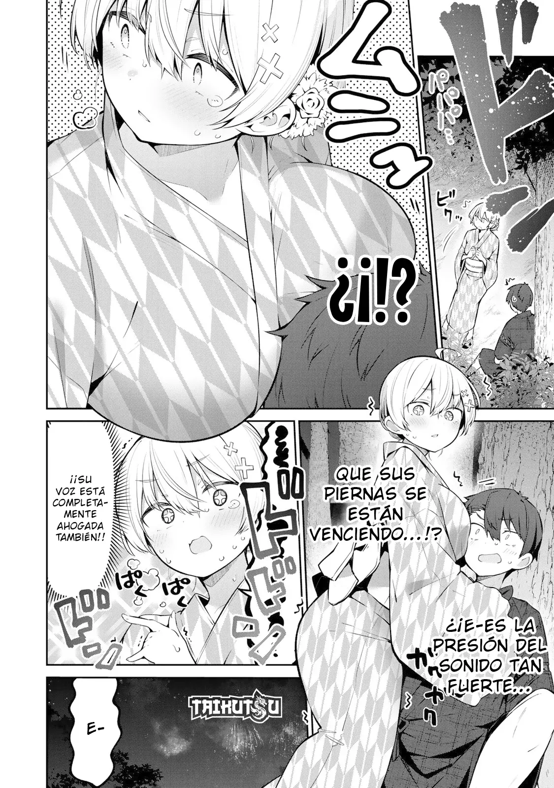 Read Yowayowa Sensei ES Manga Online