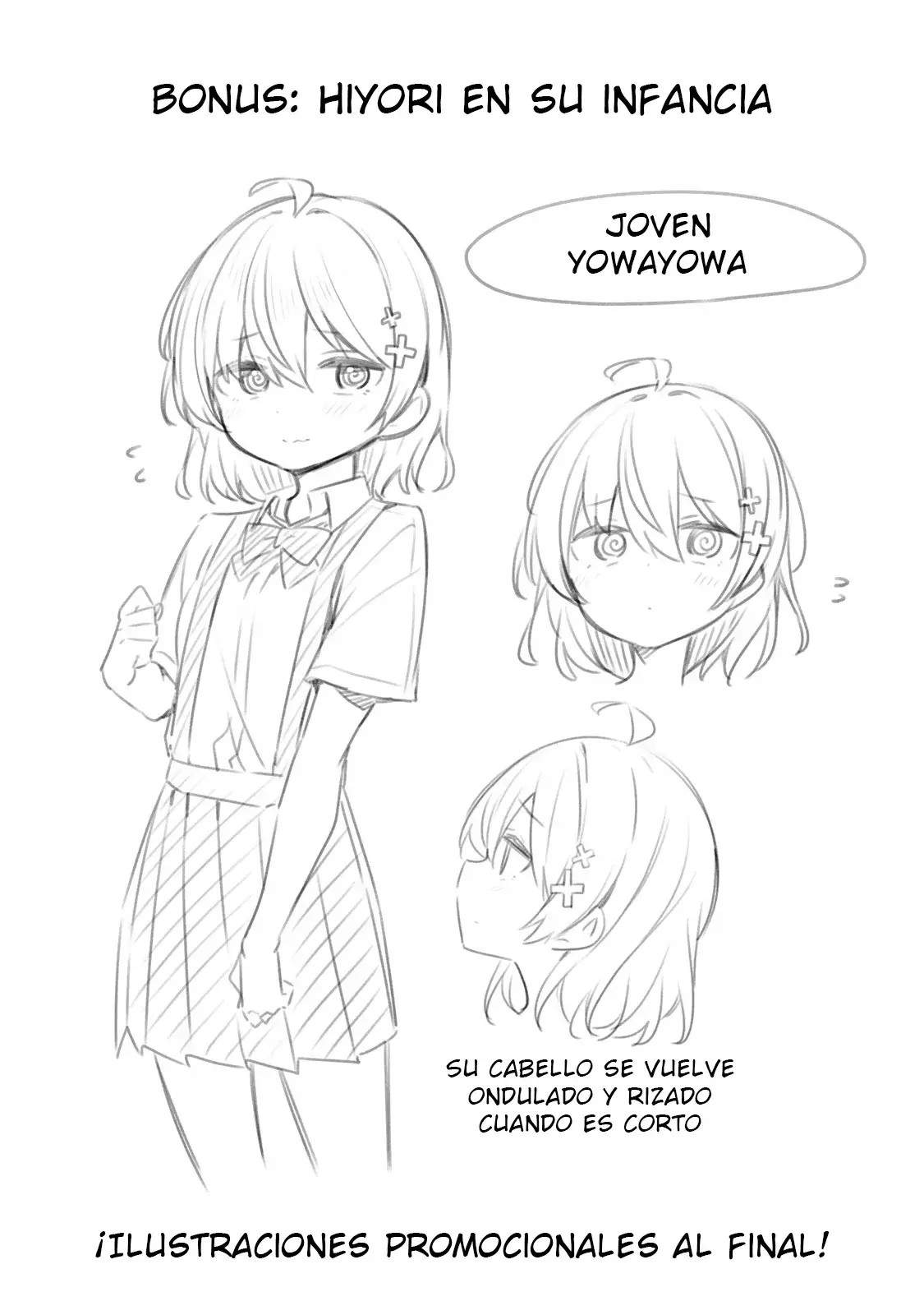 Read Yowayowa Sensei ES Manga Online