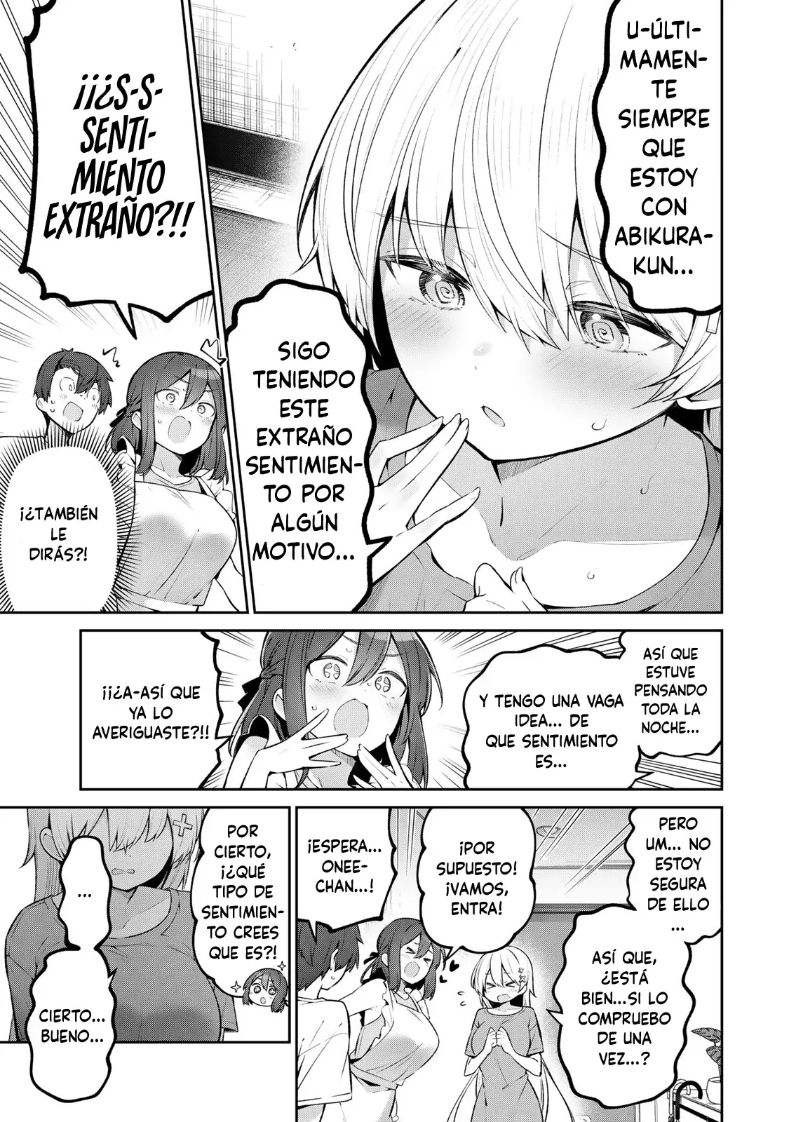 Read Yowayowa Sensei ES Manga Online