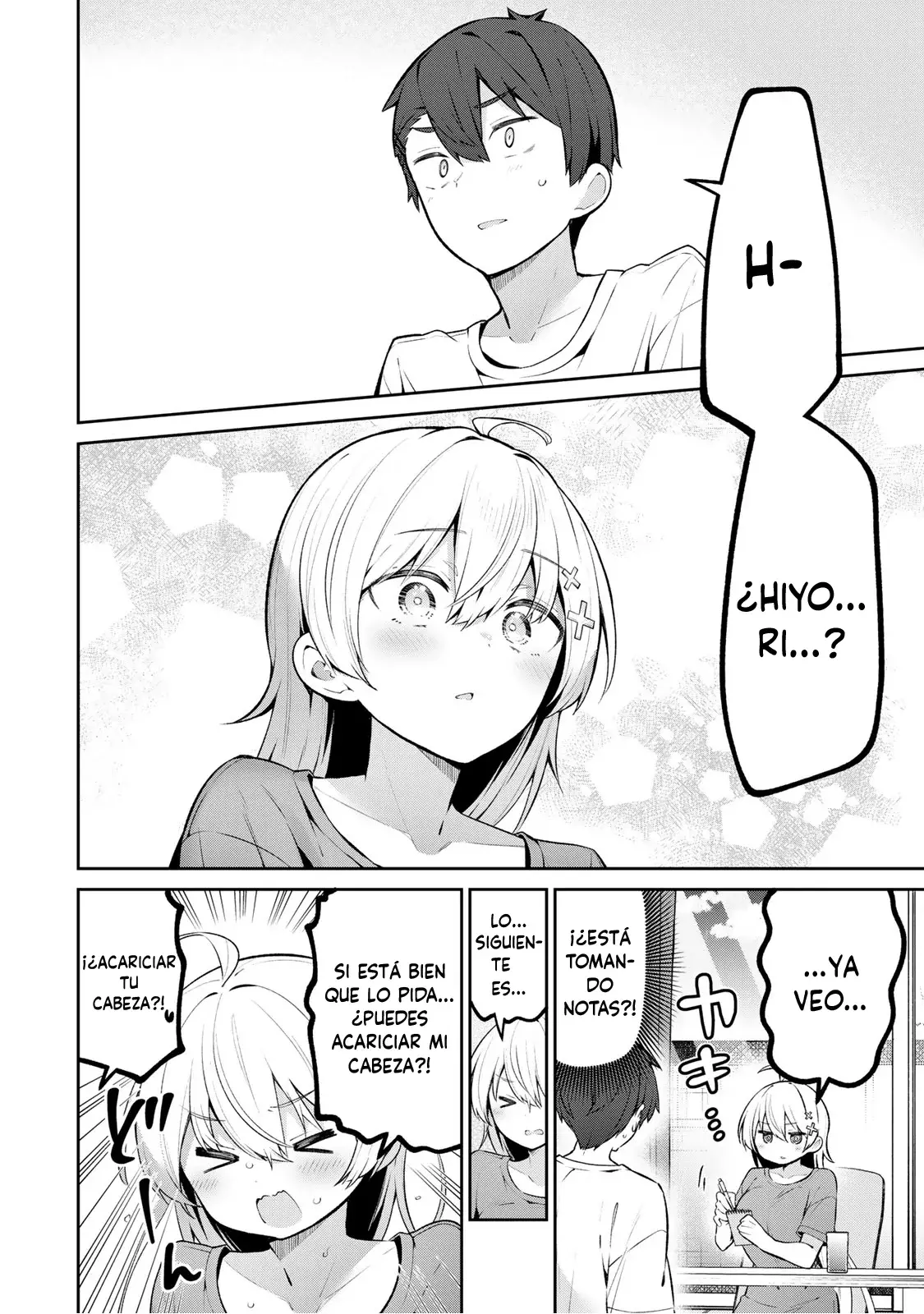 Read Yowayowa Sensei ES Manga Online
