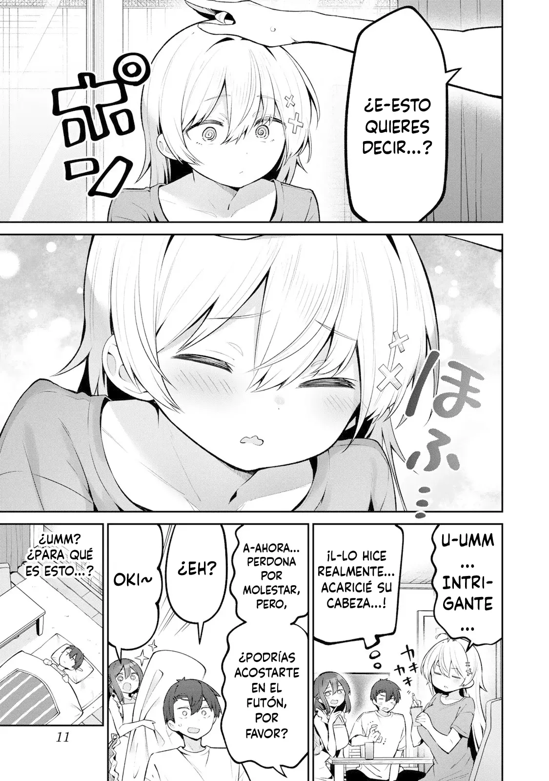 Read Yowayowa Sensei ES Manga Online