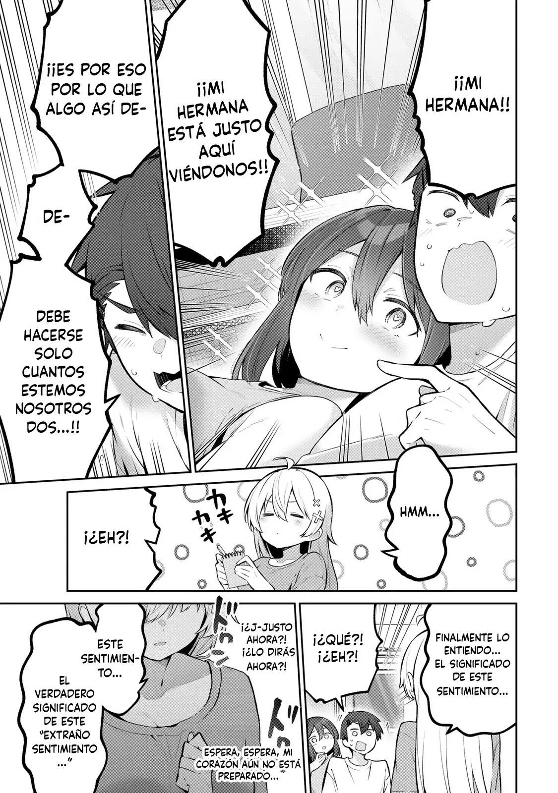 Read Yowayowa Sensei ES Manga Online