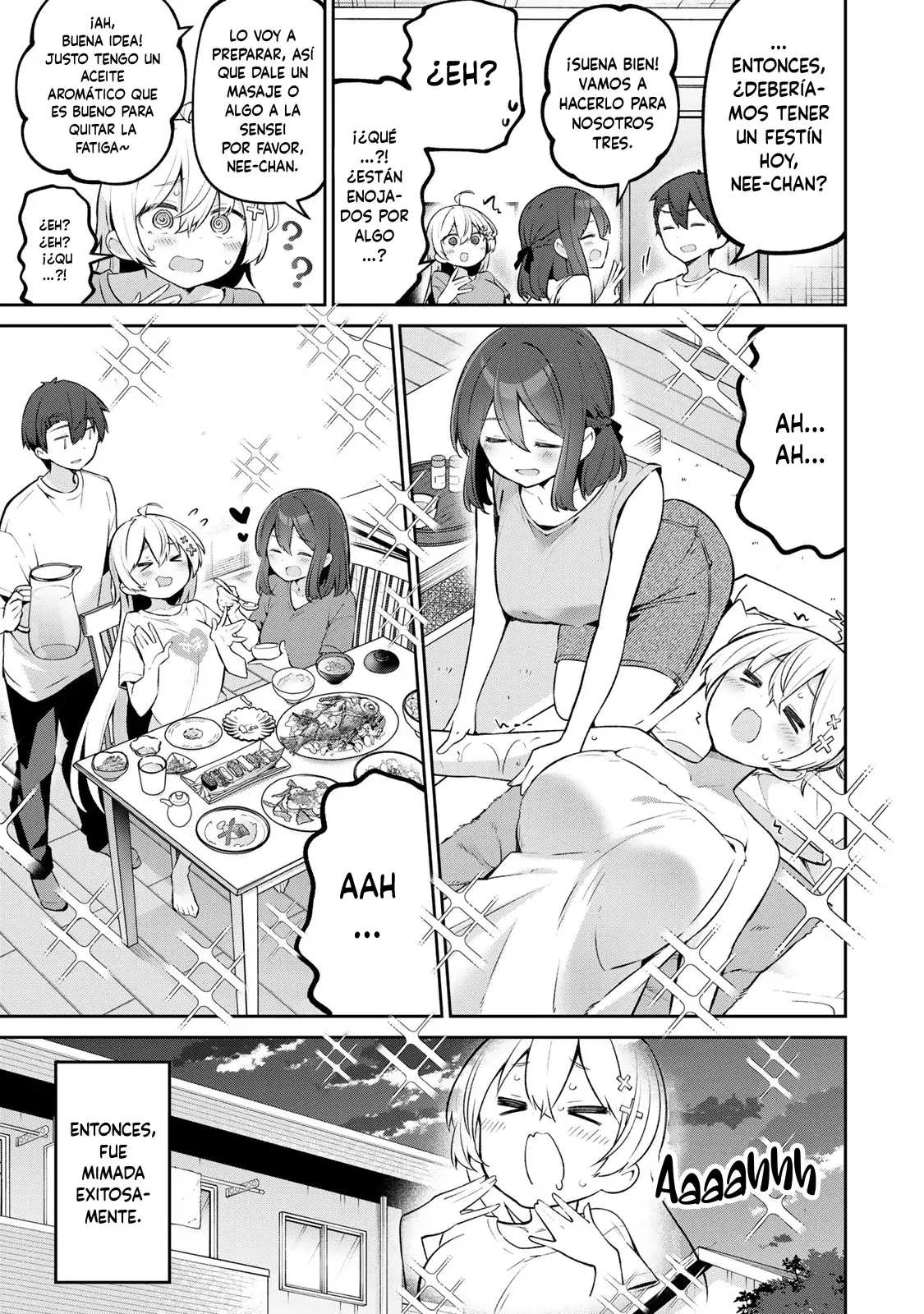 Read Yowayowa Sensei ES Manga Online