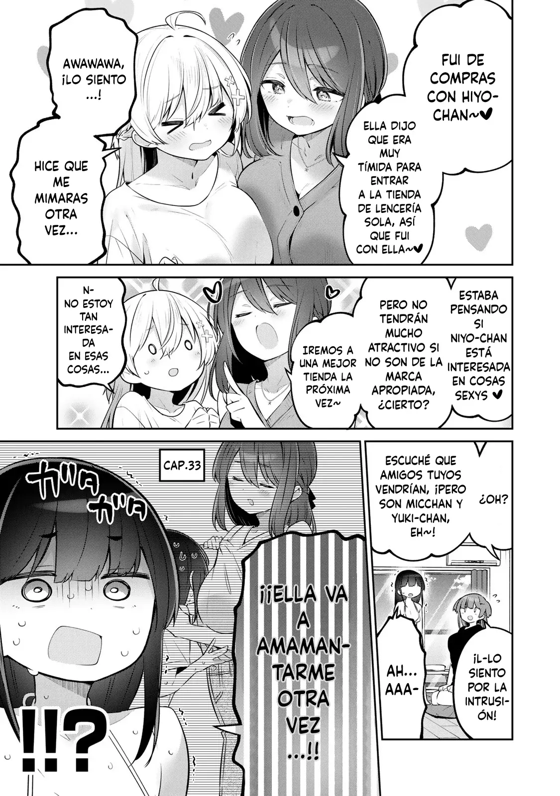 Read Yowayowa Sensei ES Manga Online