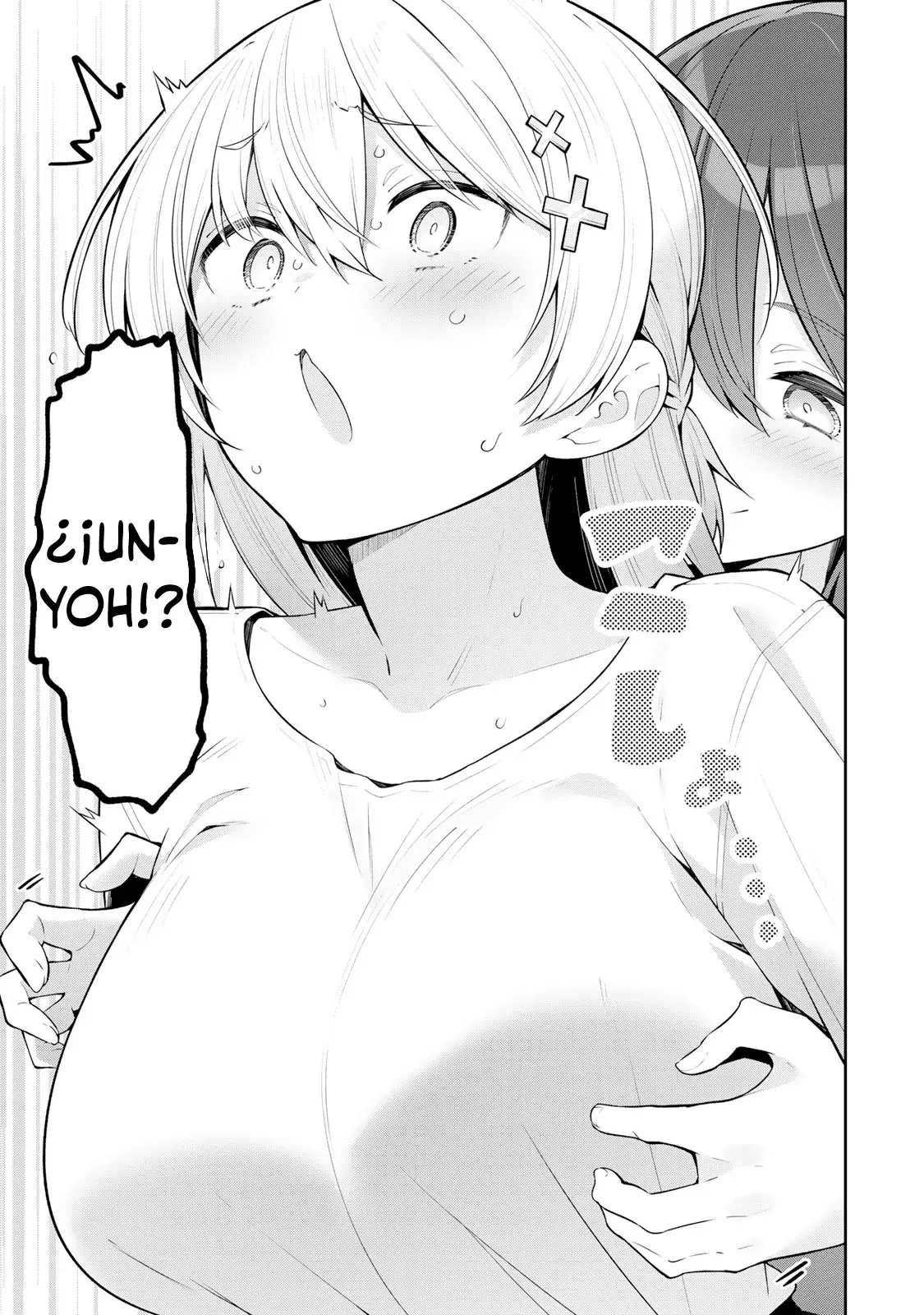 Read Yowayowa Sensei ES Manga Online
