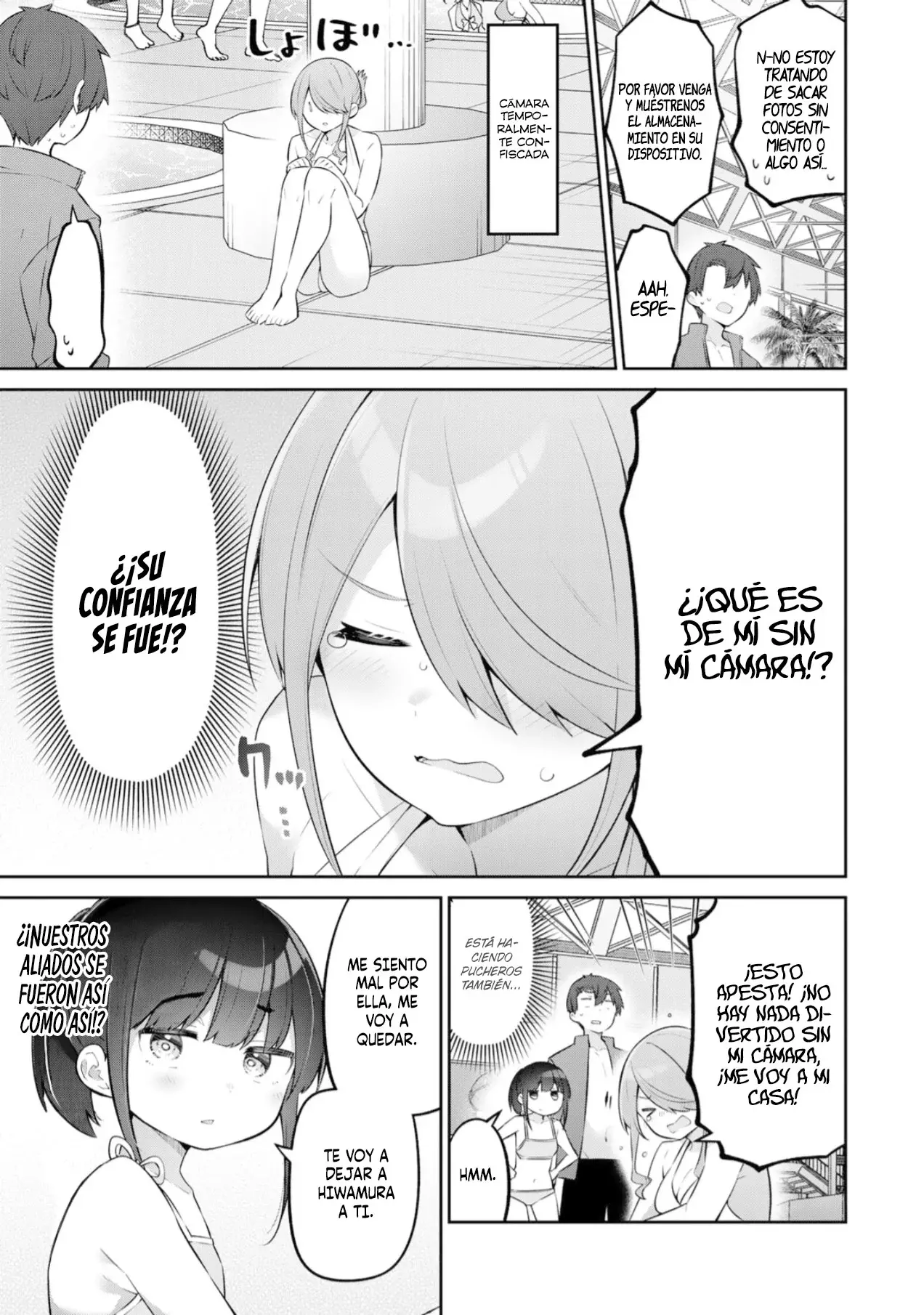 Read Yowayowa Sensei ES Manga Online