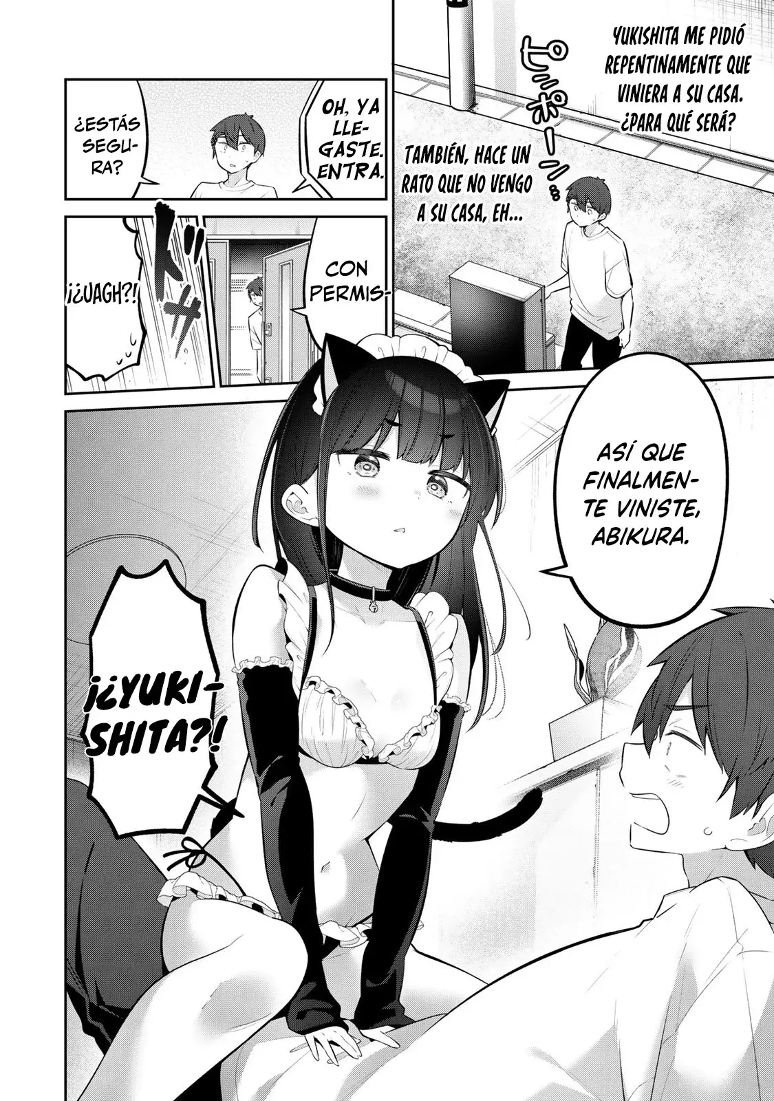 Read Yowayowa Sensei ES Manga Online