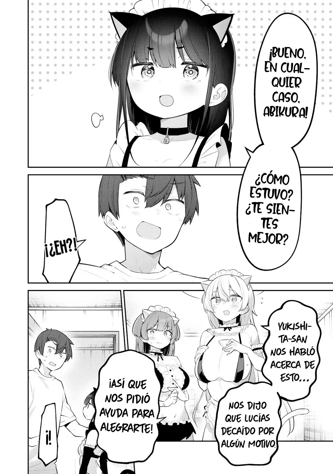 Read Yowayowa Sensei ES Manga Online