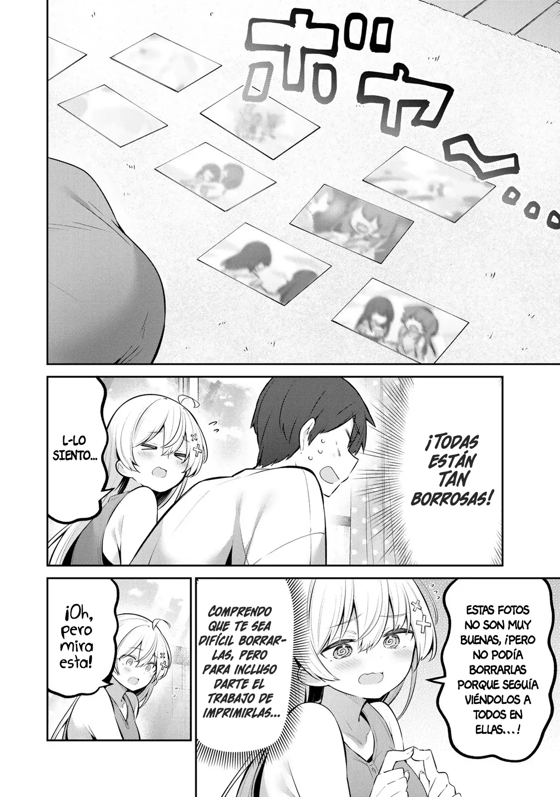 Read Yowayowa Sensei ES Manga Online