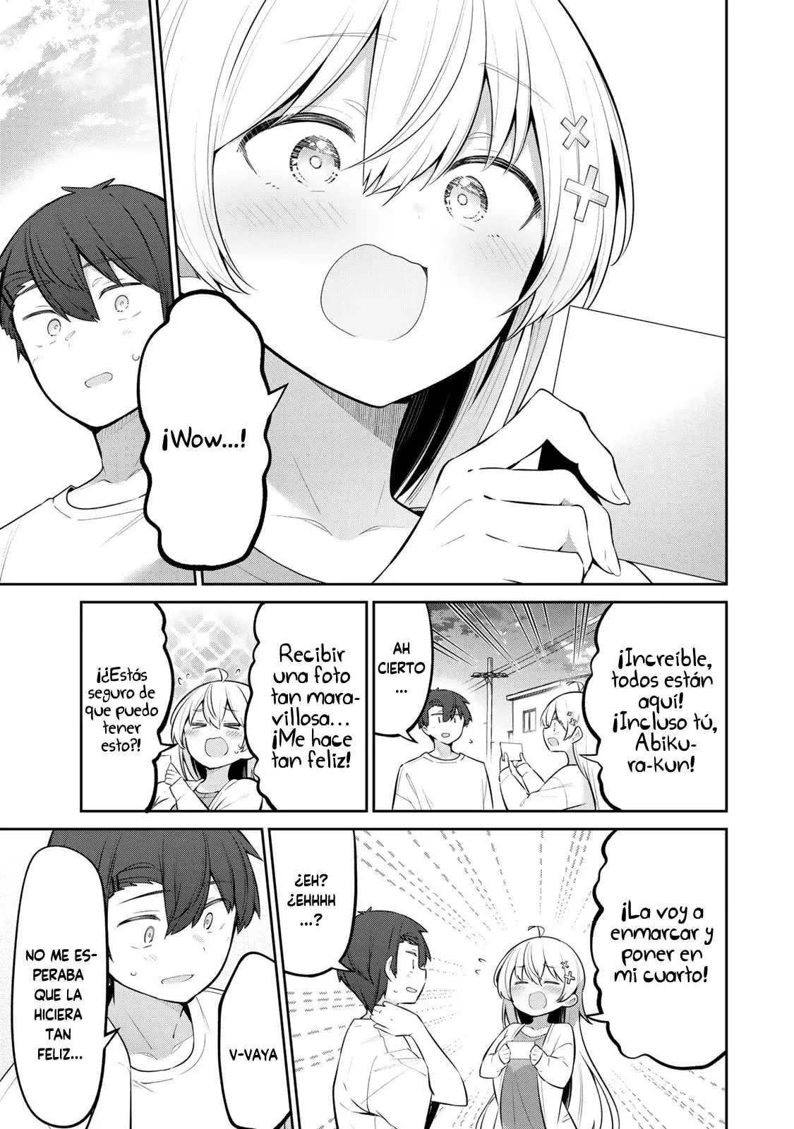 Read Yowayowa Sensei ES Manga Online