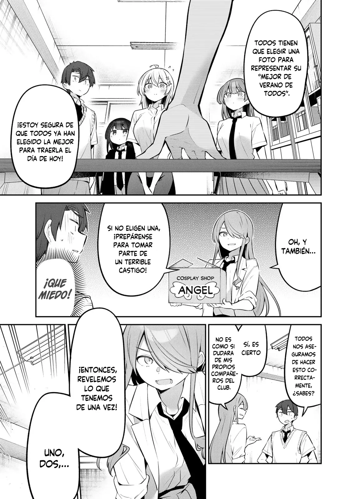 Read Yowayowa Sensei ES Manga Online