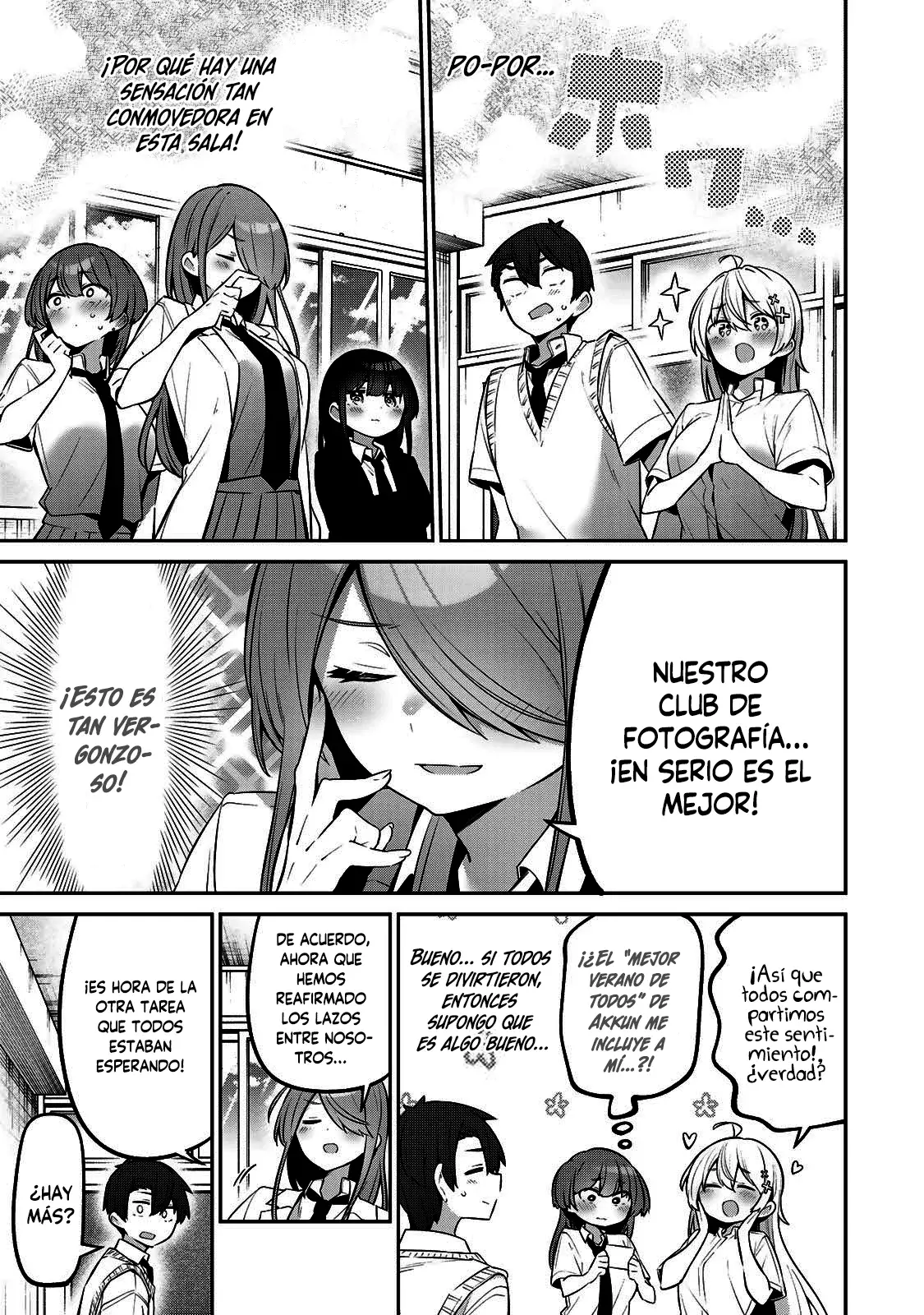 Read Yowayowa Sensei ES Manga Online