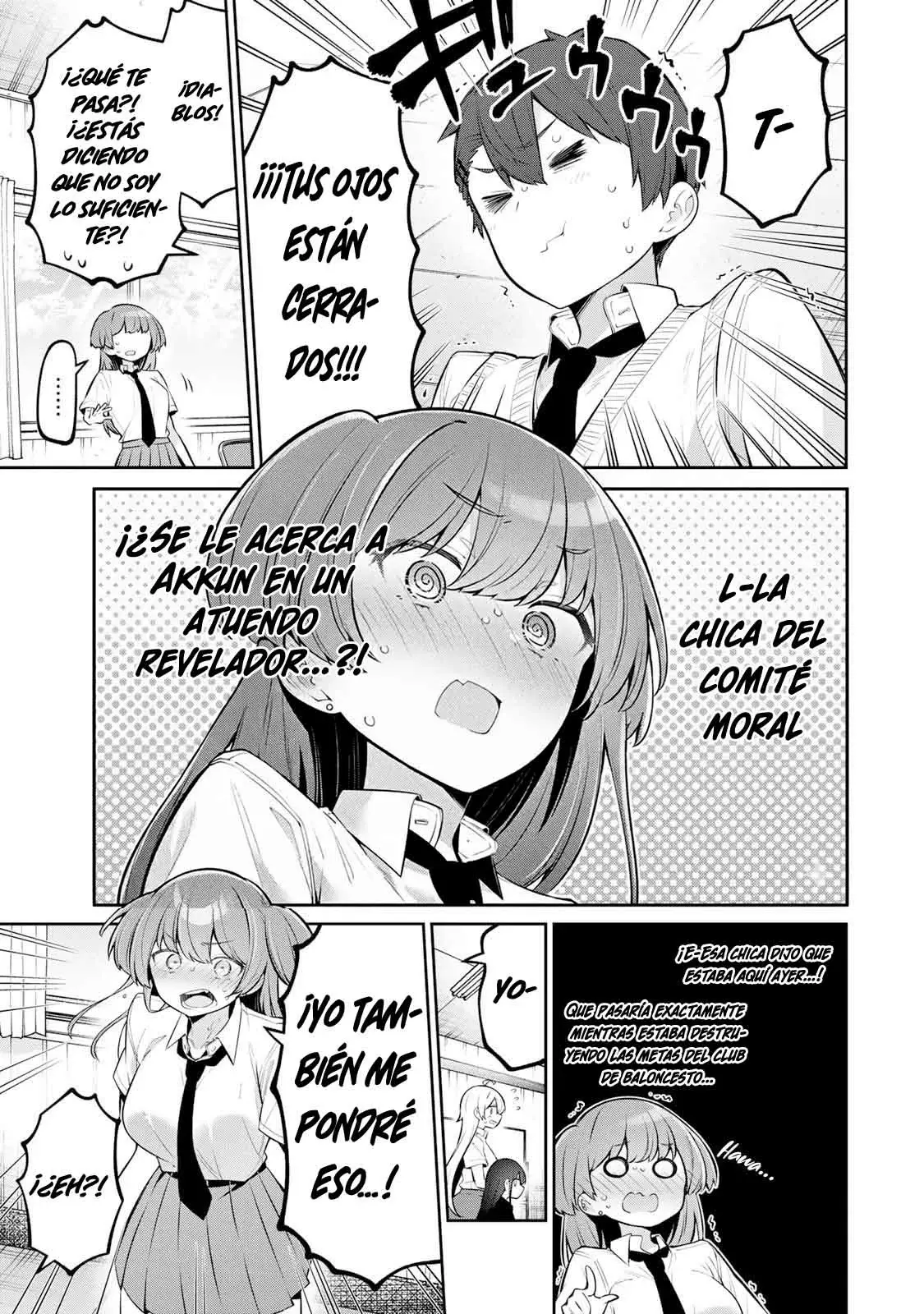 Read Yowayowa Sensei ES Manga Online
