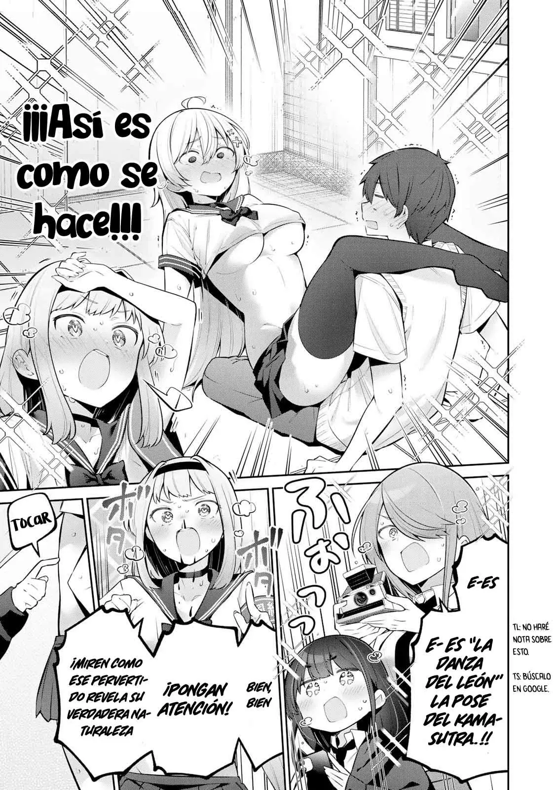 Read Yowayowa Sensei ES Manga Online