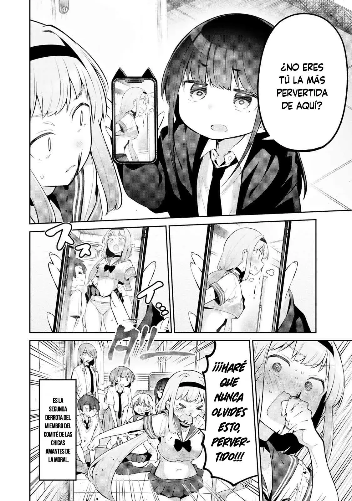Read Yowayowa Sensei ES Manga Online
