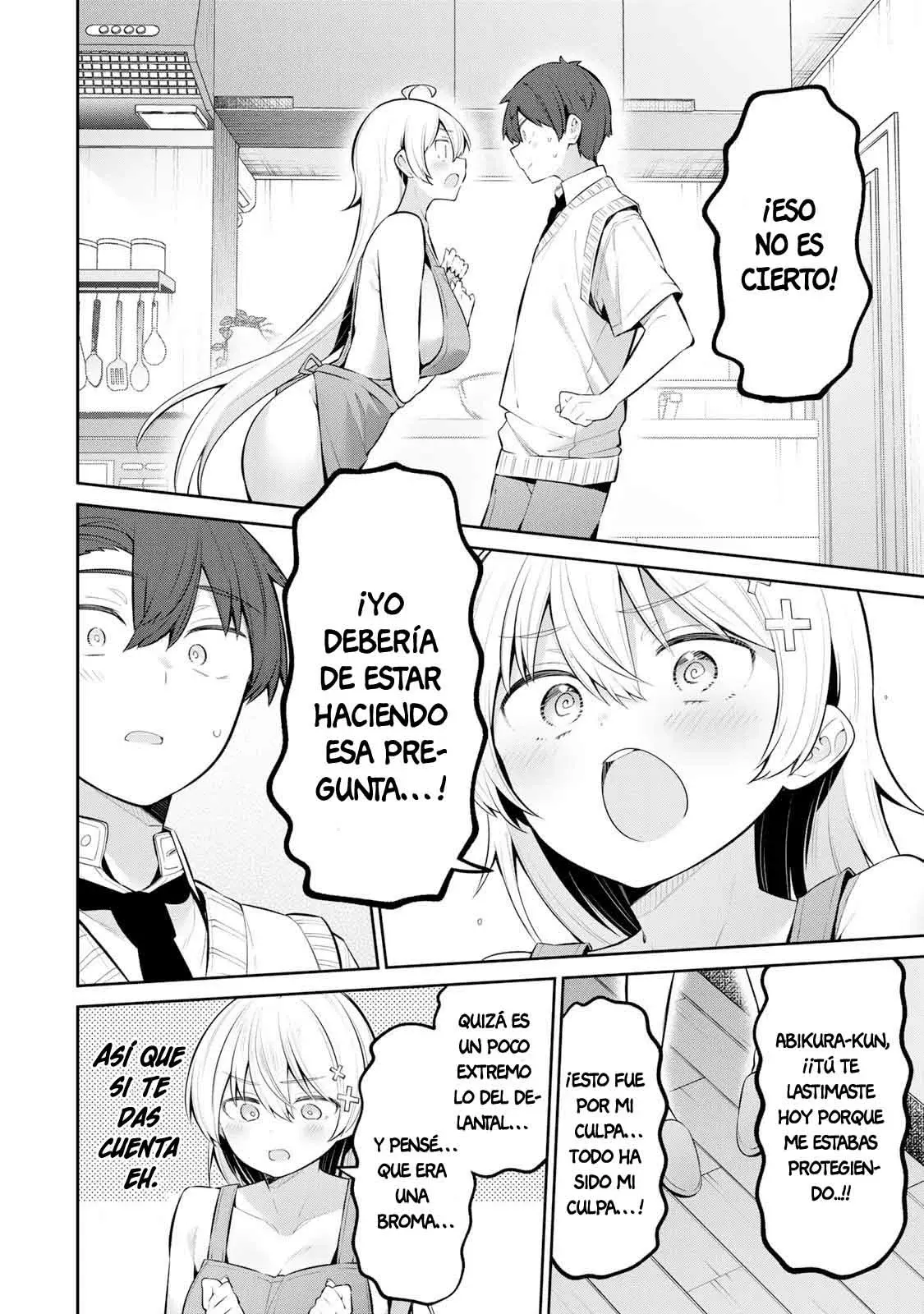 Read Yowayowa Sensei ES Manga Online