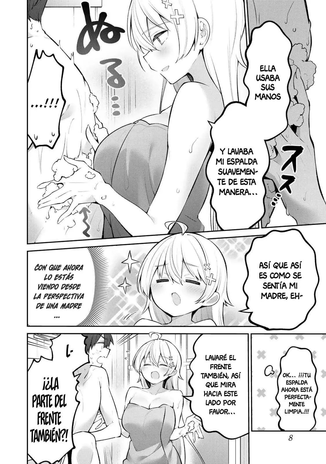 Read Yowayowa Sensei ES Manga Online