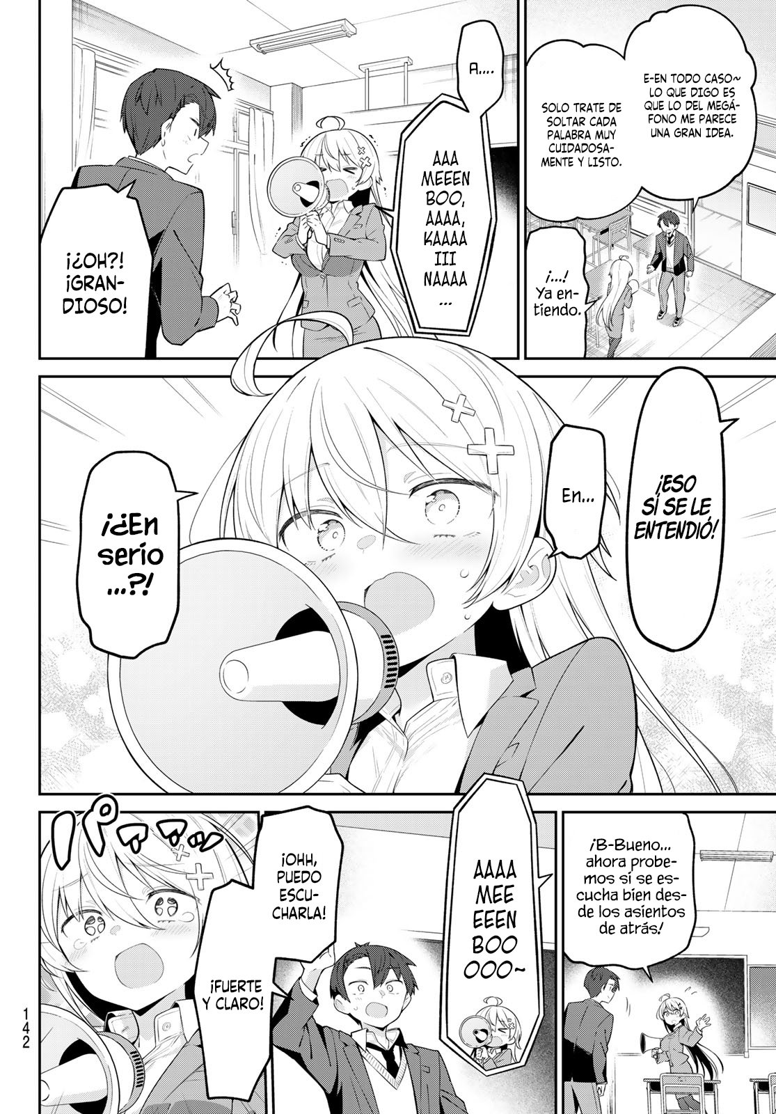 Read Yowayowa Sensei ES Manga Online