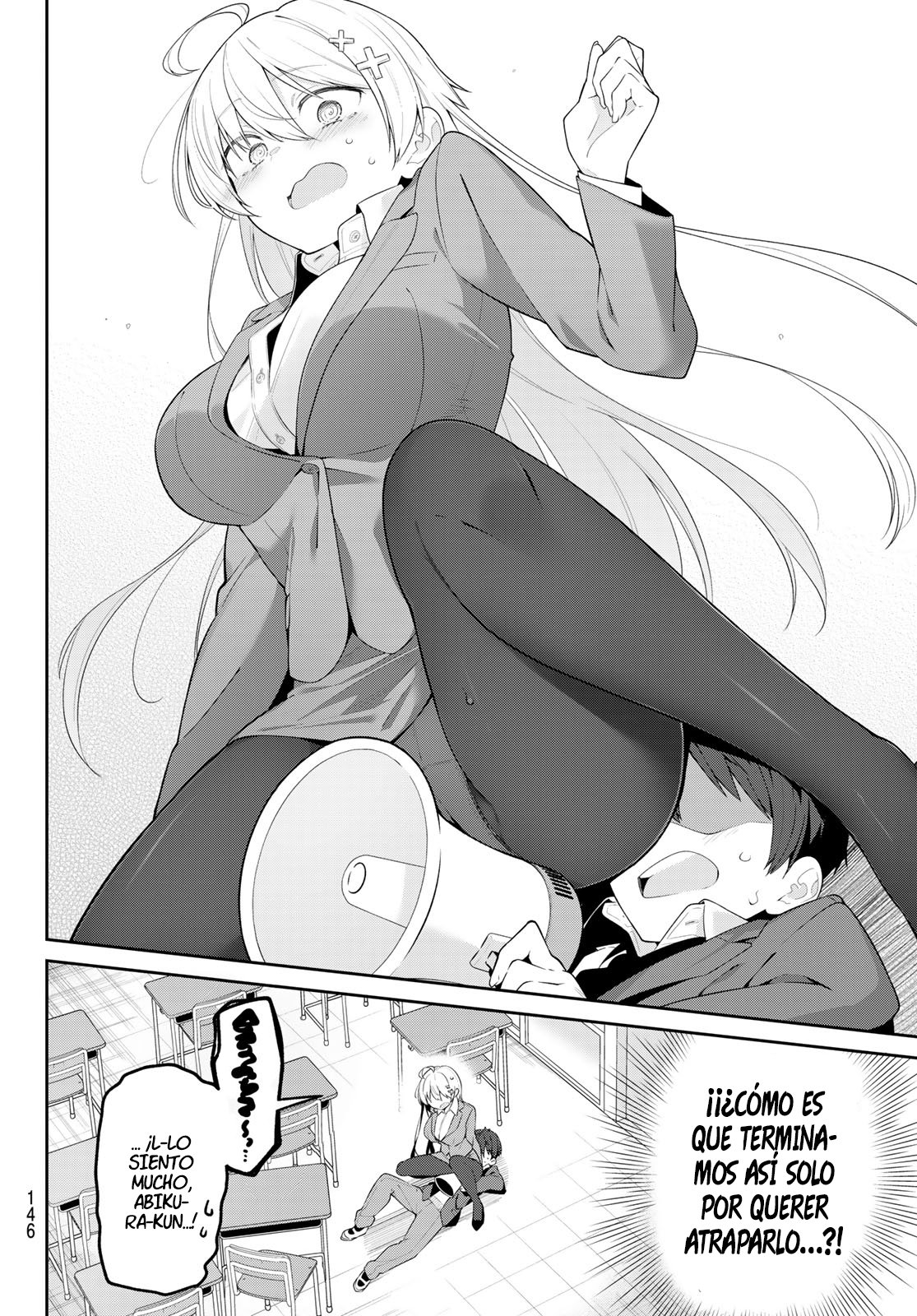 Read Yowayowa Sensei ES Manga Online