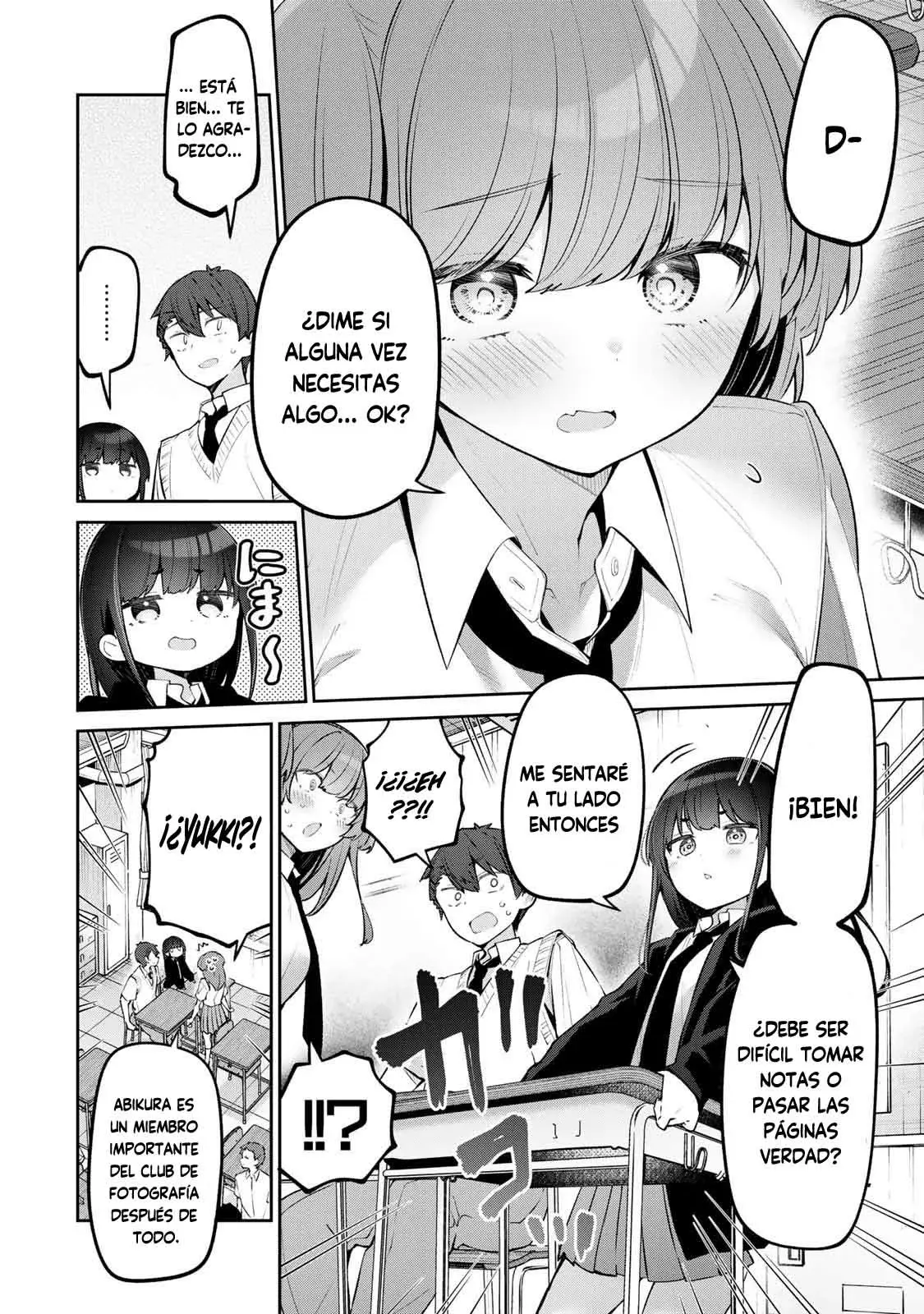 Read Yowayowa Sensei ES Manga Online
