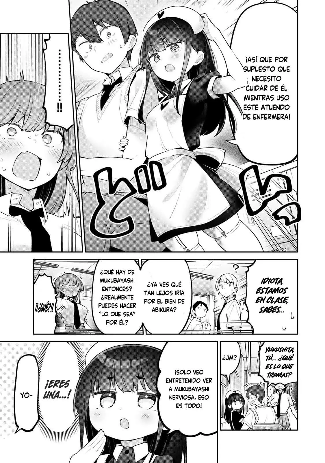 Read Yowayowa Sensei ES Manga Online