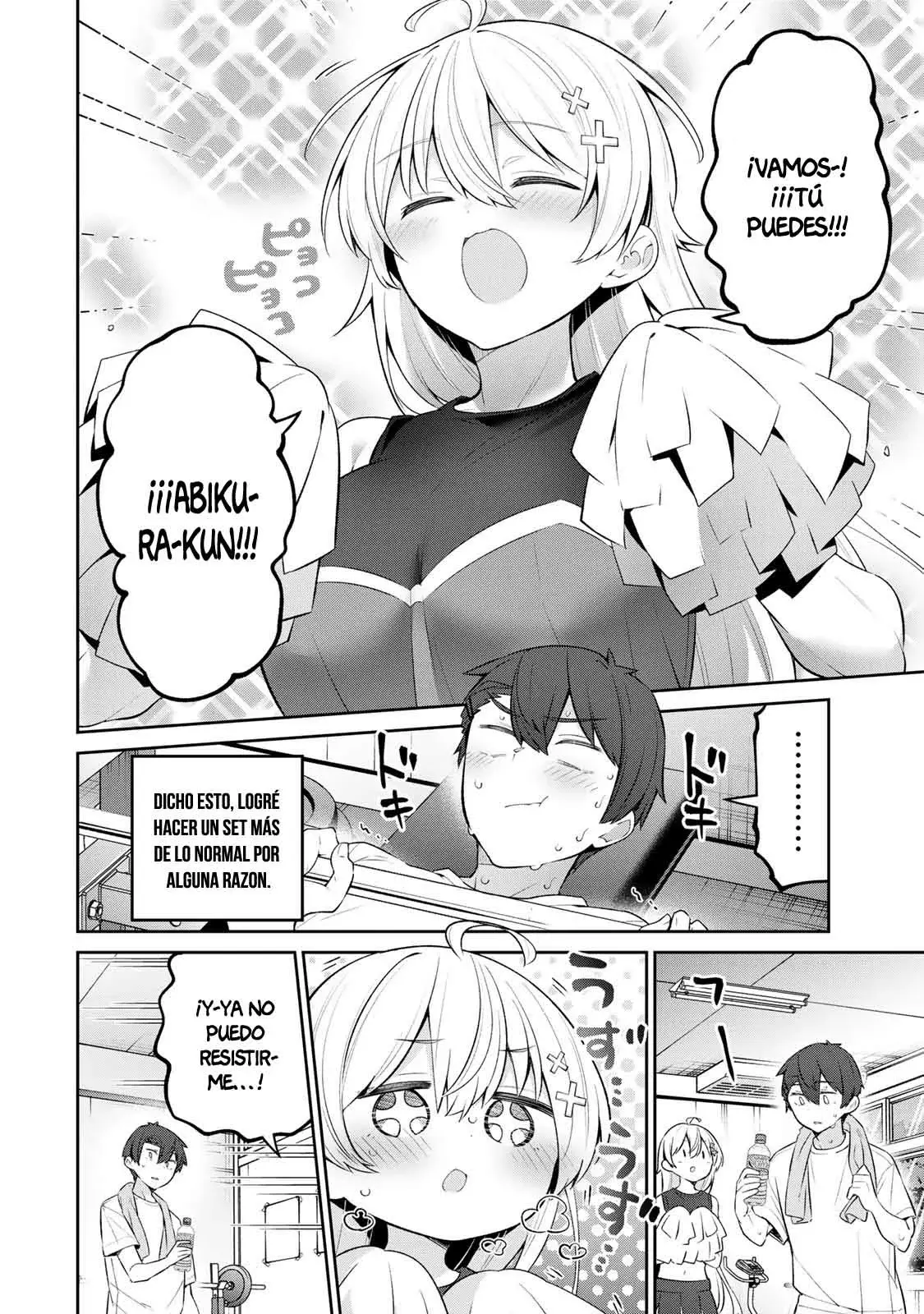 Read Yowayowa Sensei ES Manga Online