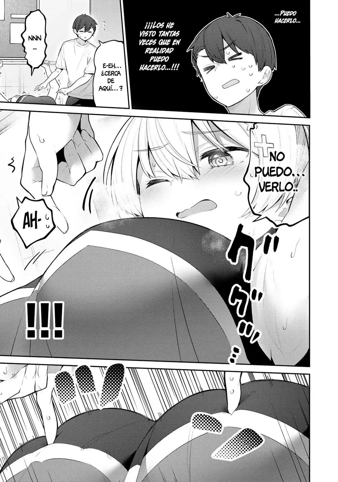 Read Yowayowa Sensei ES Manga Online