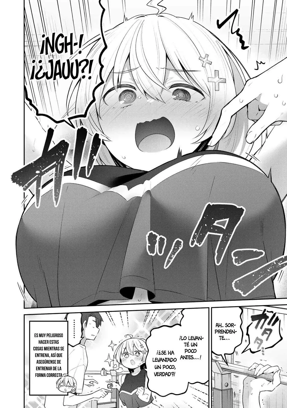 Read Yowayowa Sensei ES Manga Online
