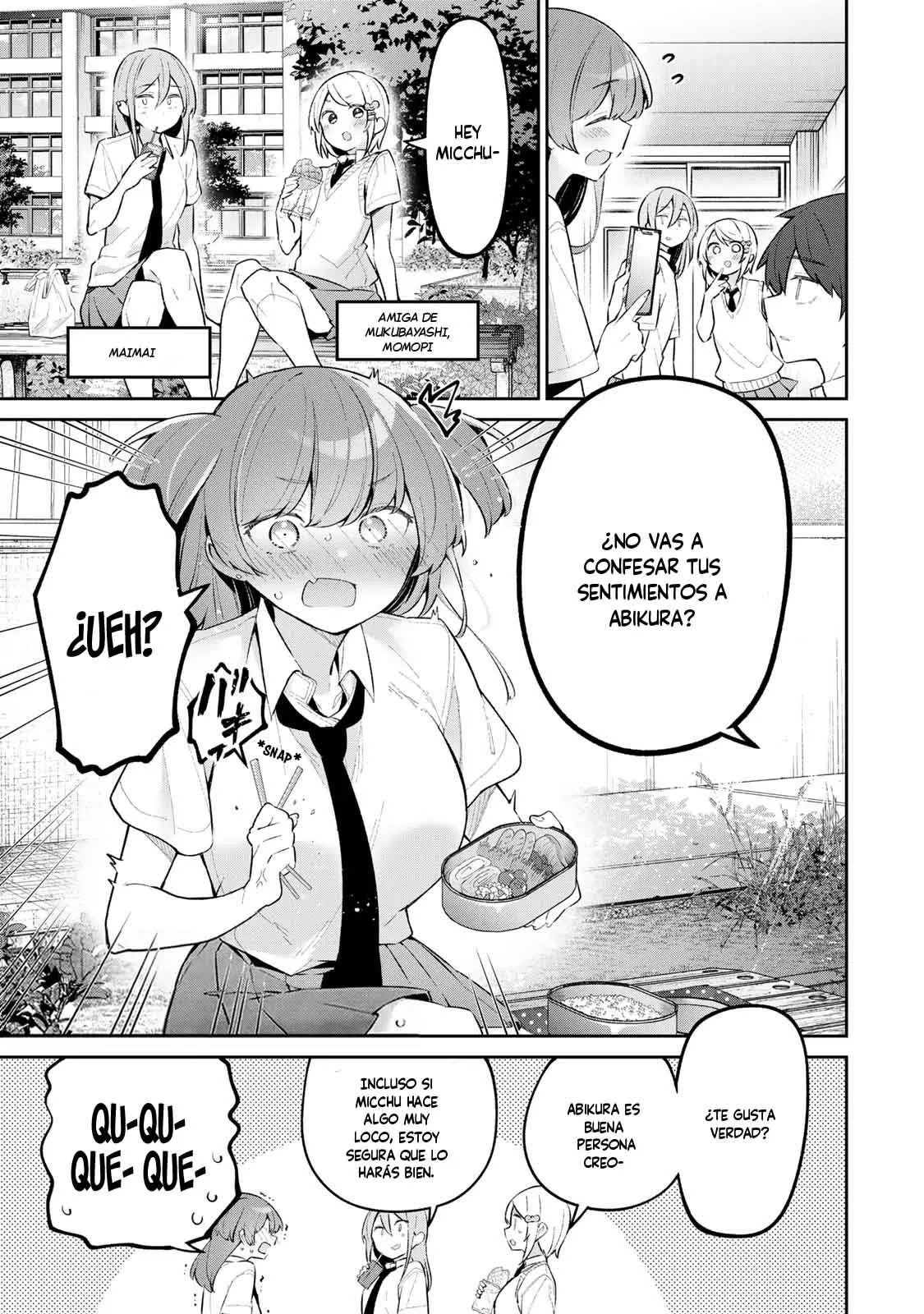 Read Yowayowa Sensei ES Manga Online
