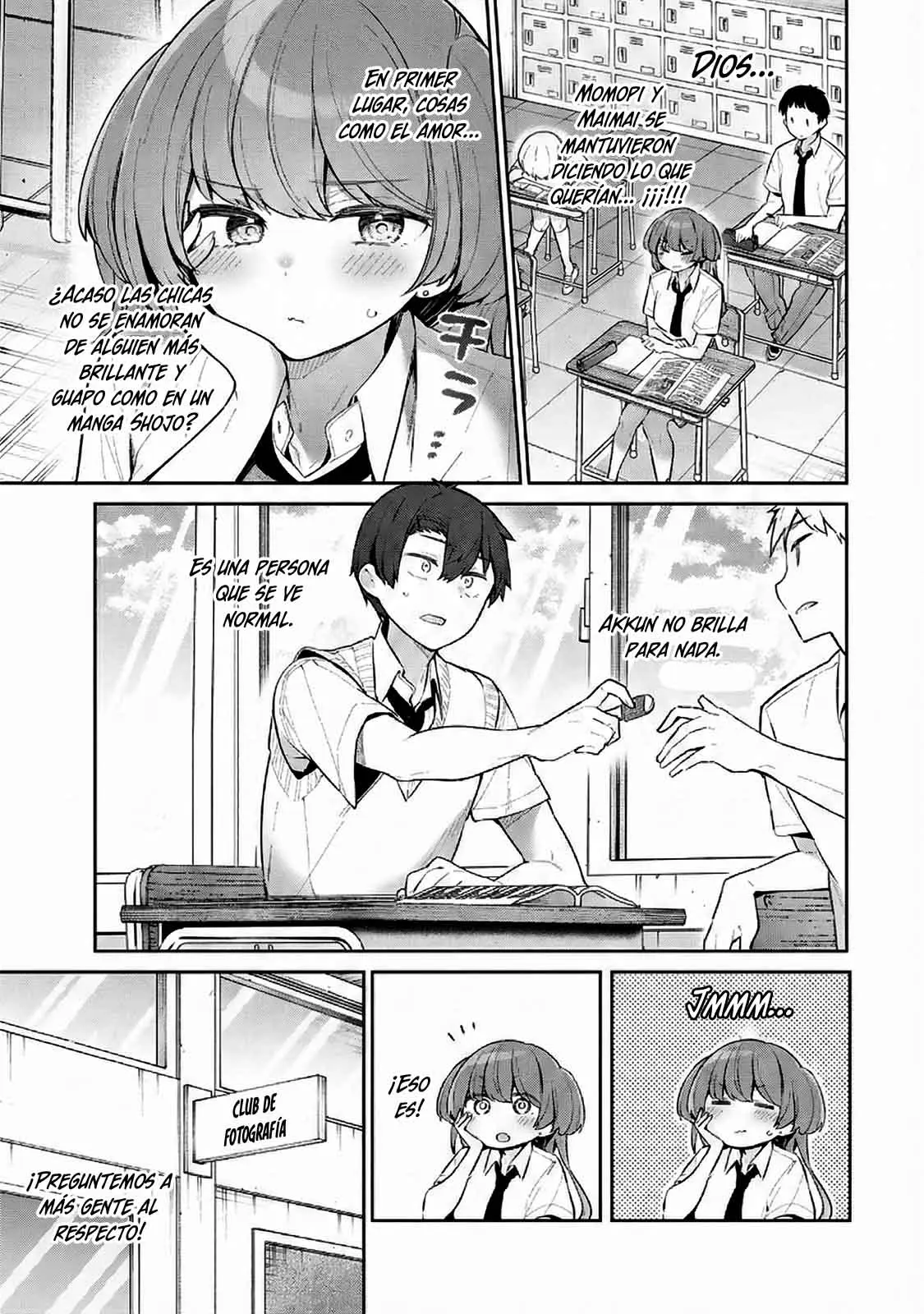 Read Yowayowa Sensei ES Manga Online
